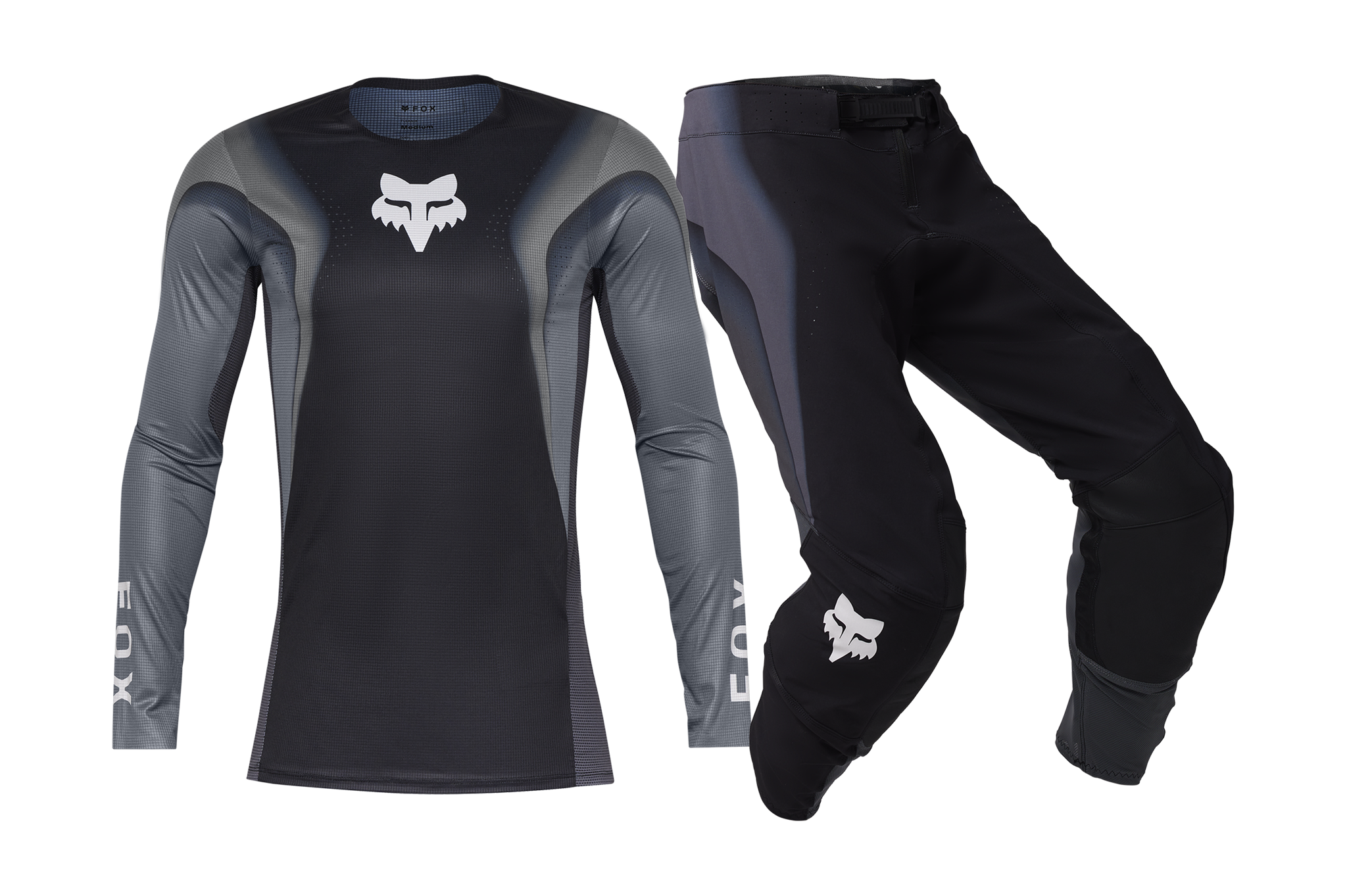 Fox Motocross Gear Flexair Infinite - Black
