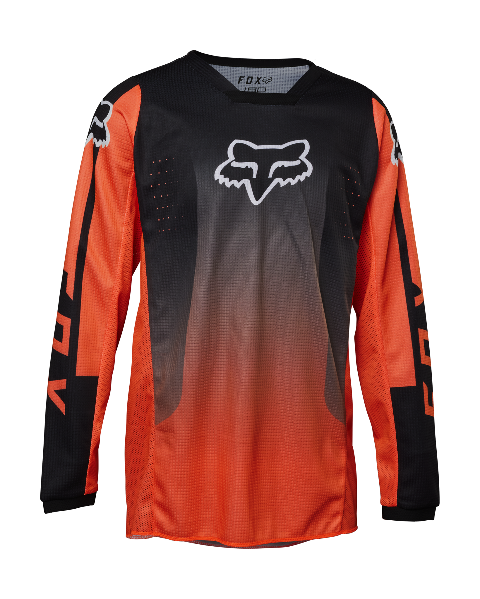 Fox Youth Motocross Gear 180 Leed - Fluo Orange
