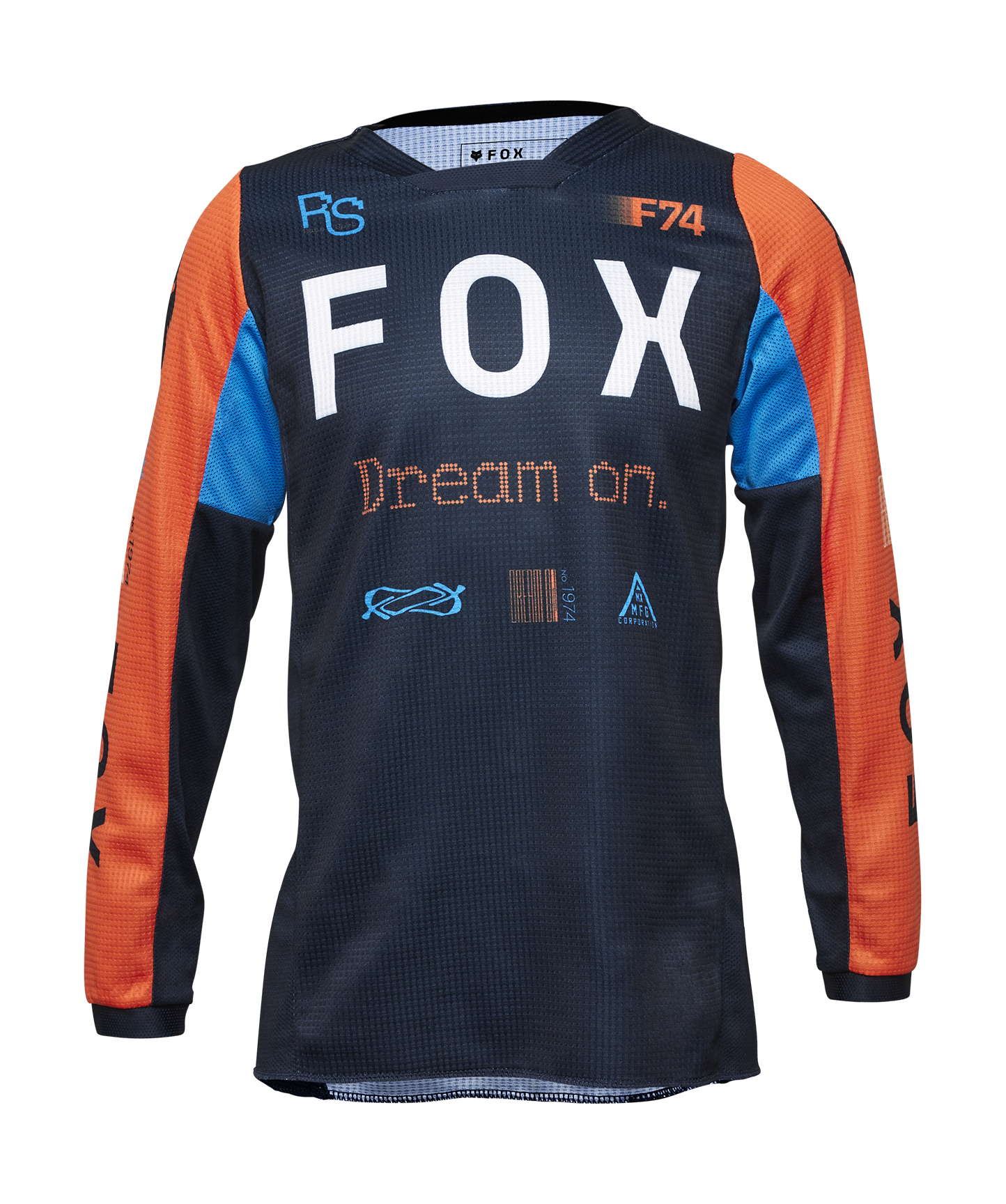 Fox Youth Motocross Gear 180 Race Spec - Midnight