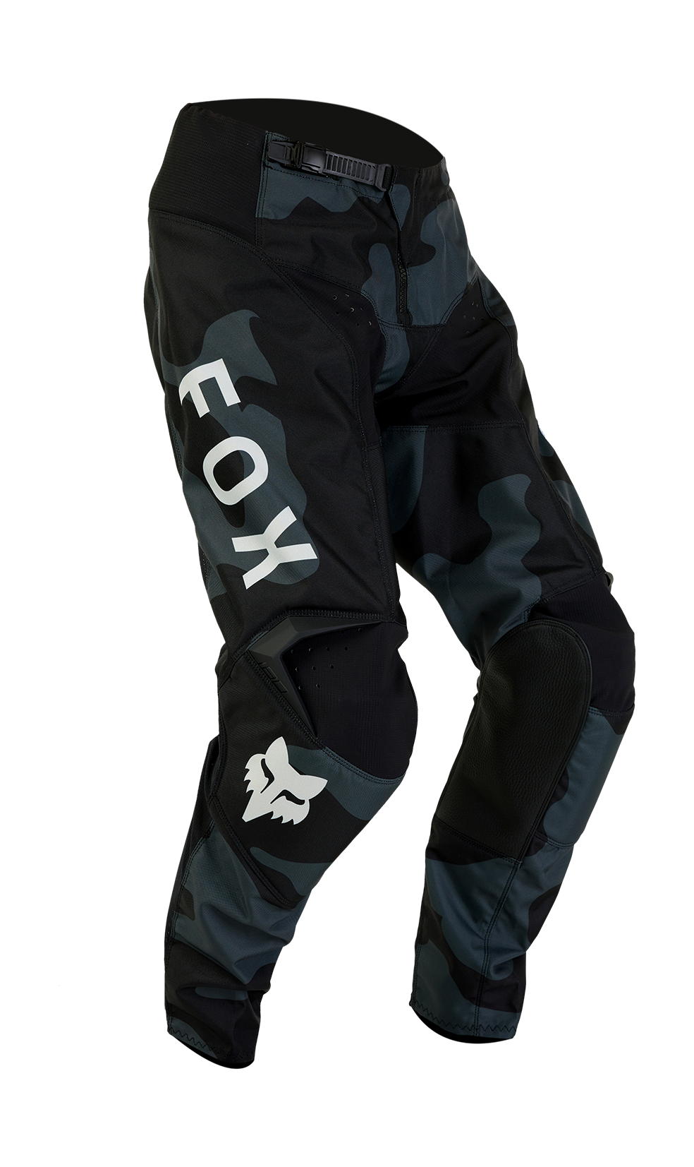 Fox Youth Motocross Pants 180 Bnkr - Black Camo