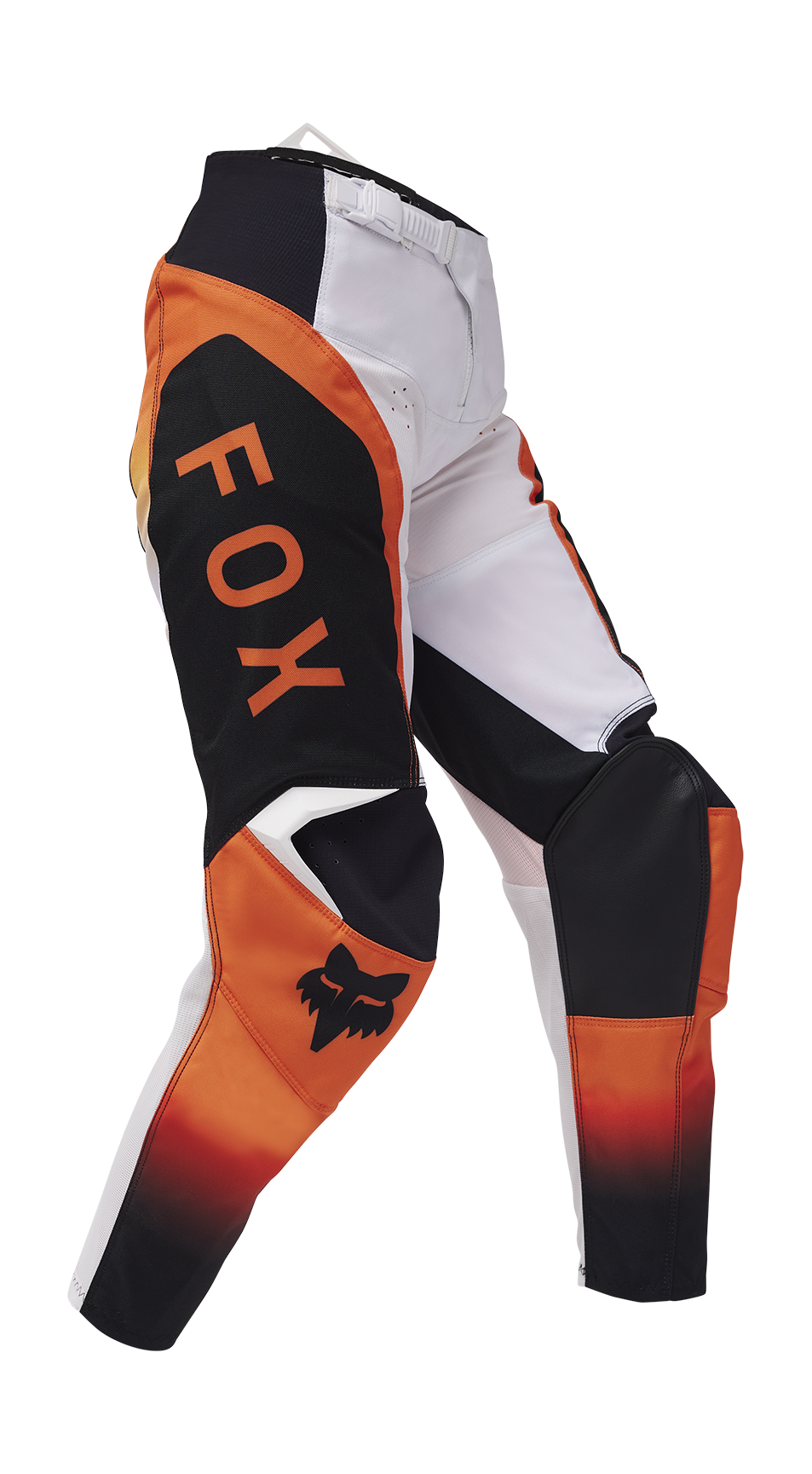 Fox Youth Motocross Pants 180 Lean - Fluo Orange
