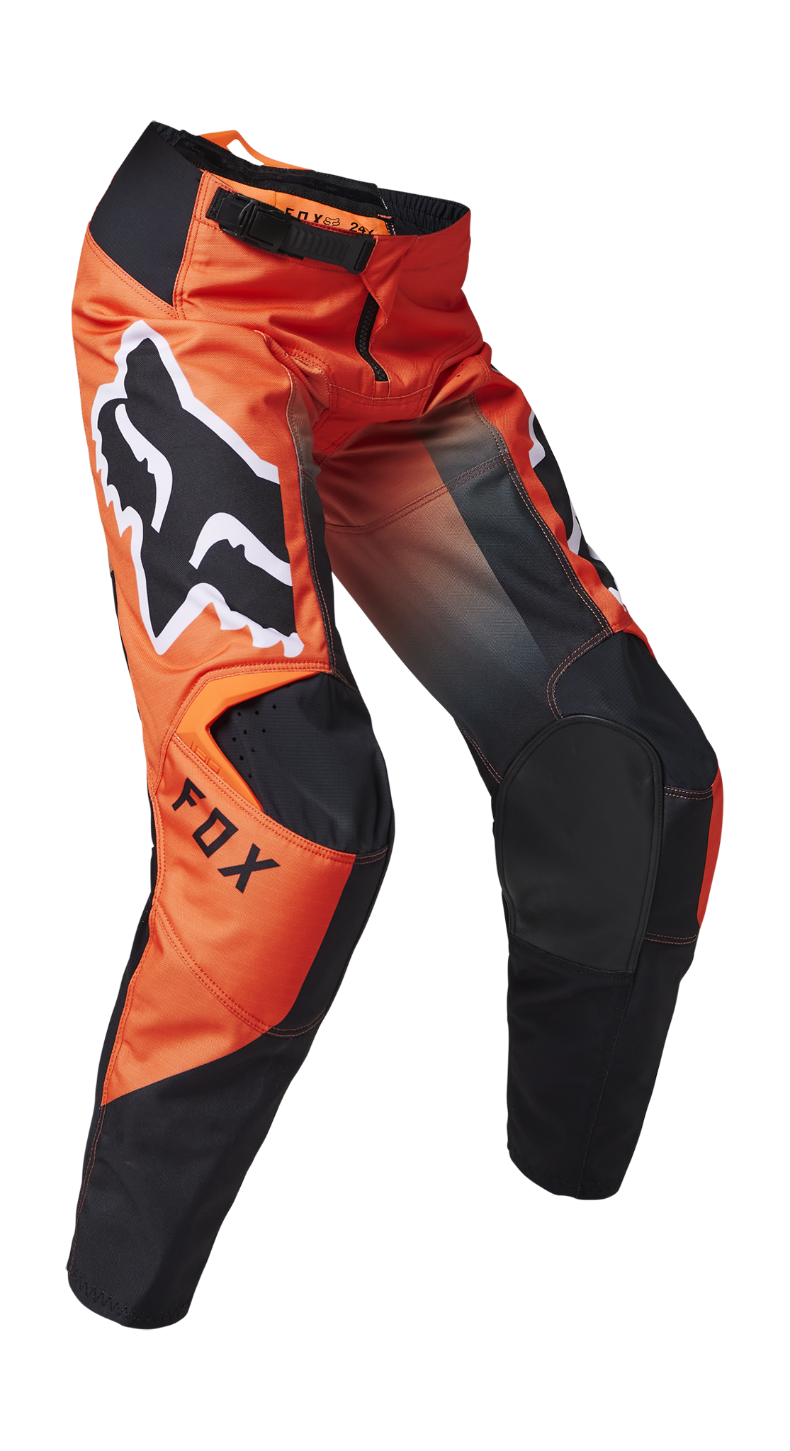 Fox Youth Motocross Pants 180 Leed - Fluo Orange