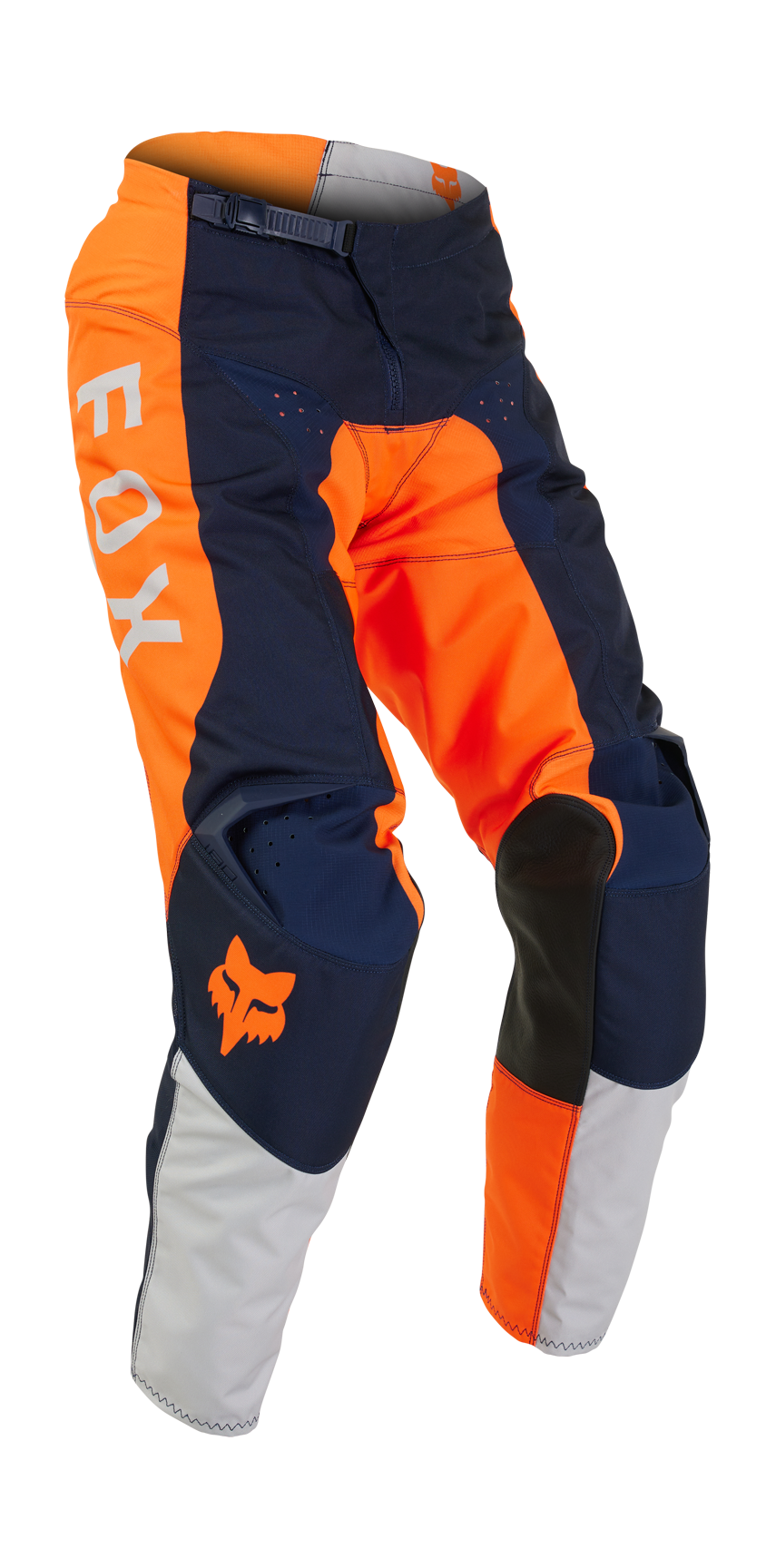 Fox Youth Motocross Pants 180 Nitro - Flo Orange