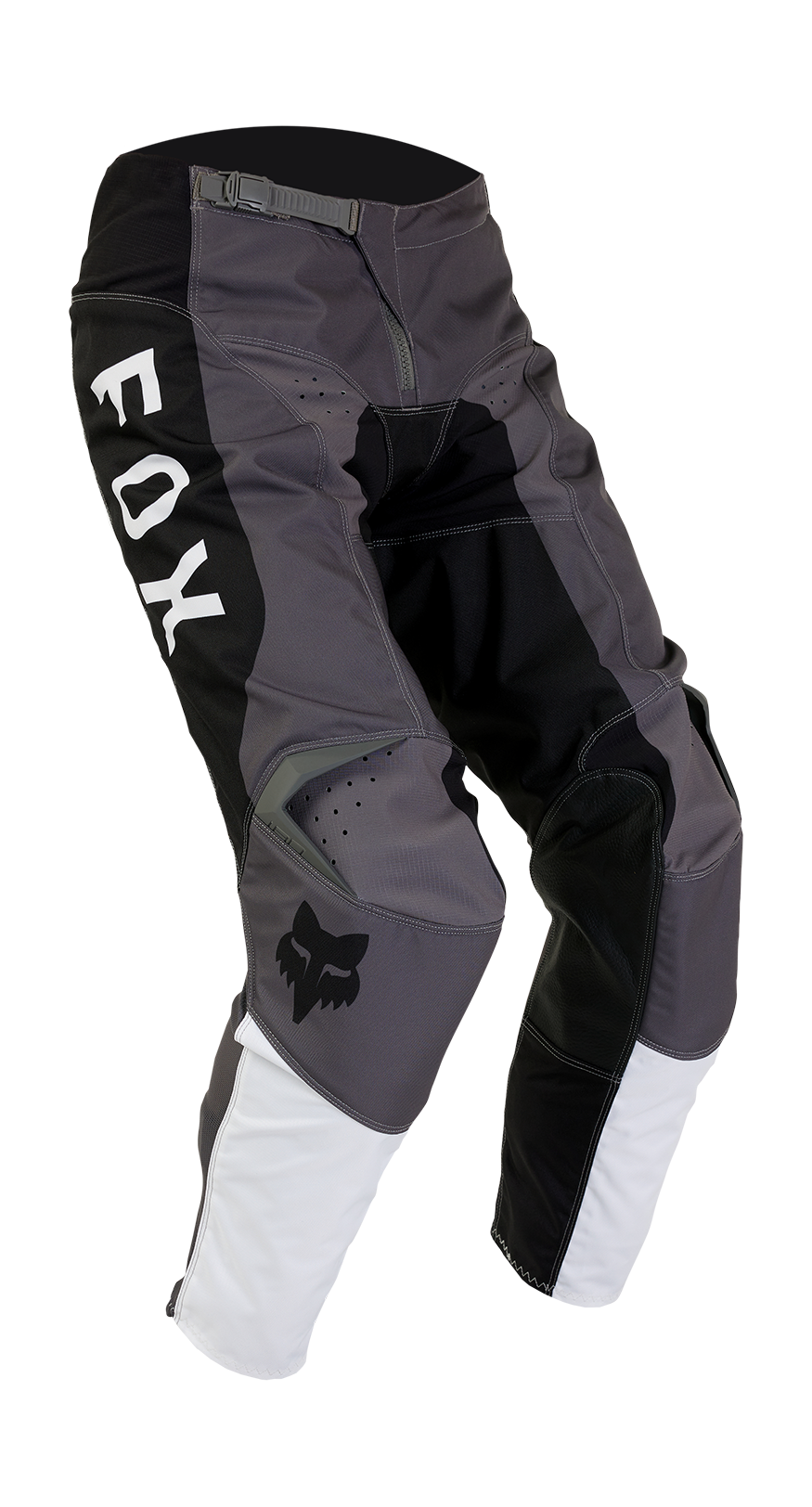 Fox Youth Motocross Pants 180 Nitro - Black / Grey