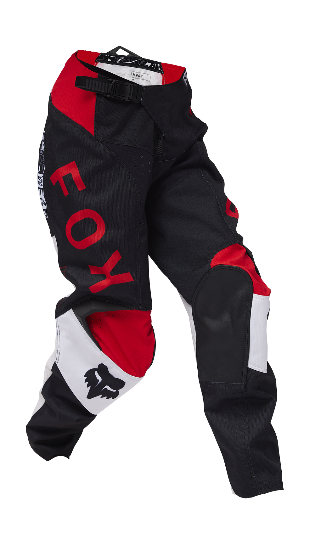 Fox Youth Motocross Pants 180 Race Spec - Fluo Red