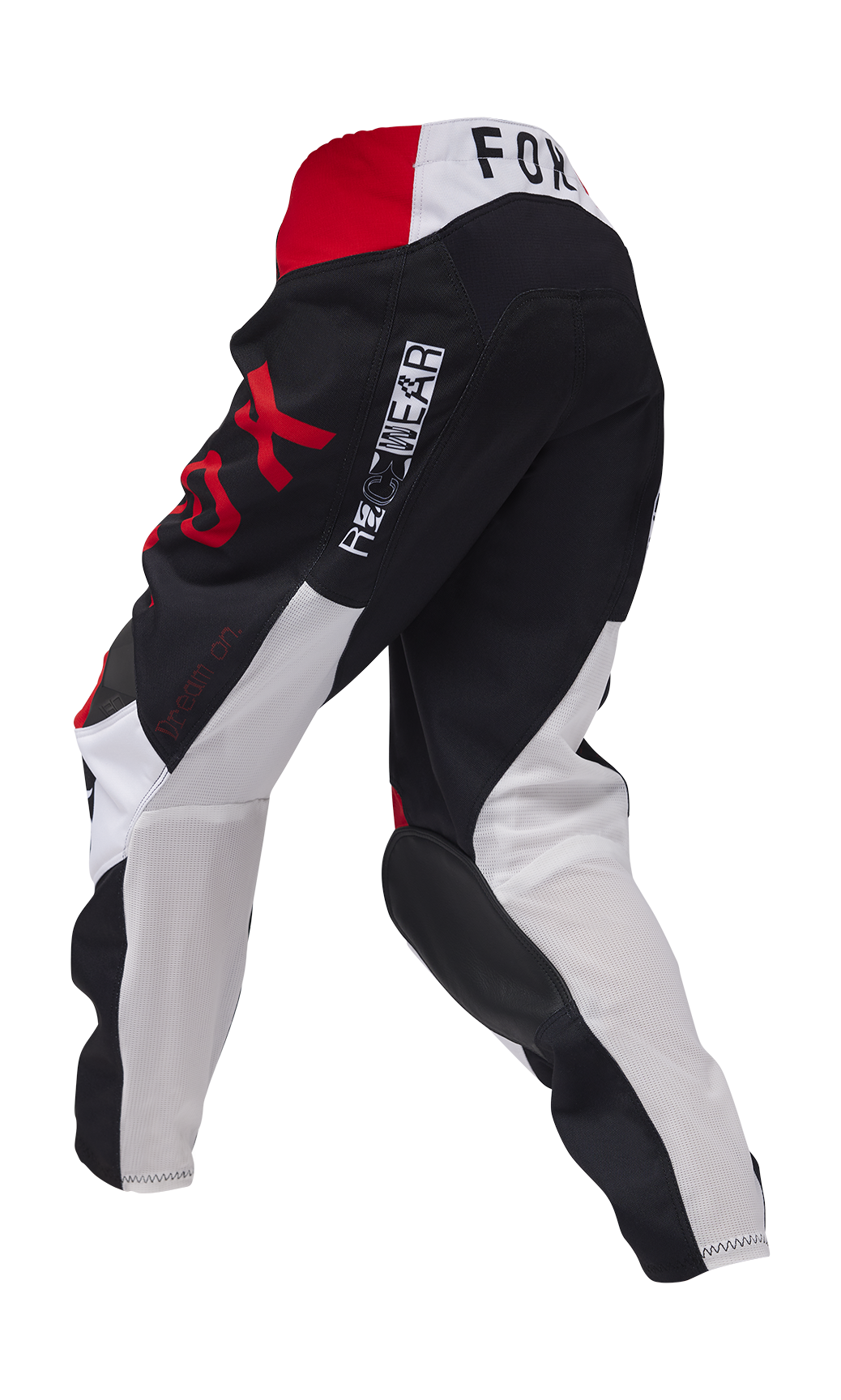 Fox Youth Motocross Pants 180 Race Spec - Fluo Red