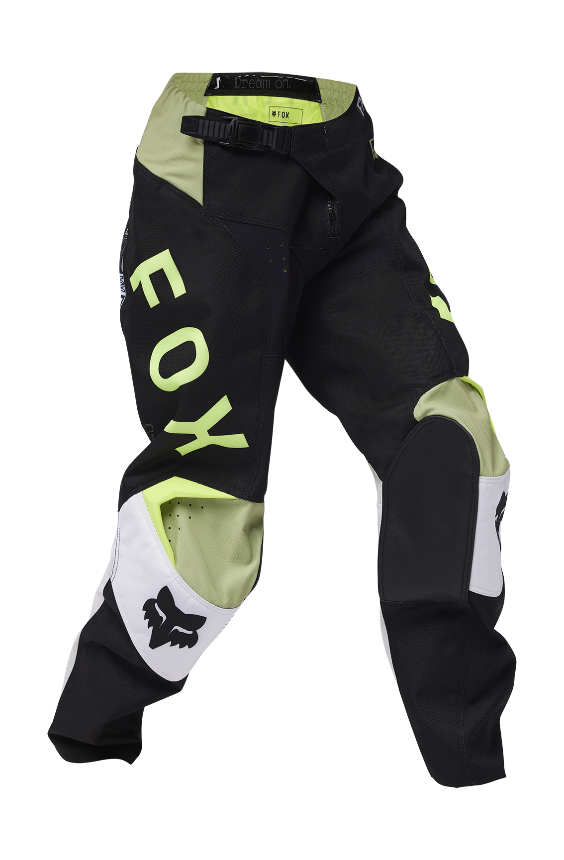Fox Youth Motocross Pants 180 Race Spec - Green