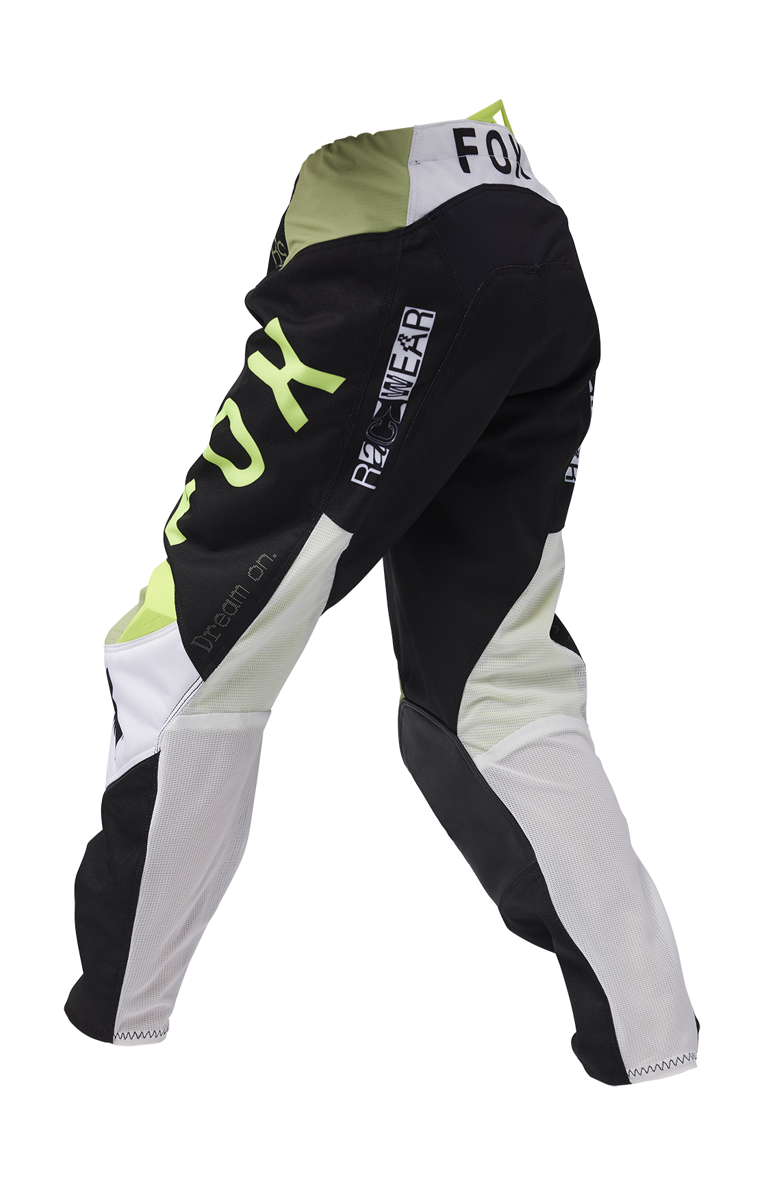 Fox Youth Motocross Pants 180 Race Spec - Green