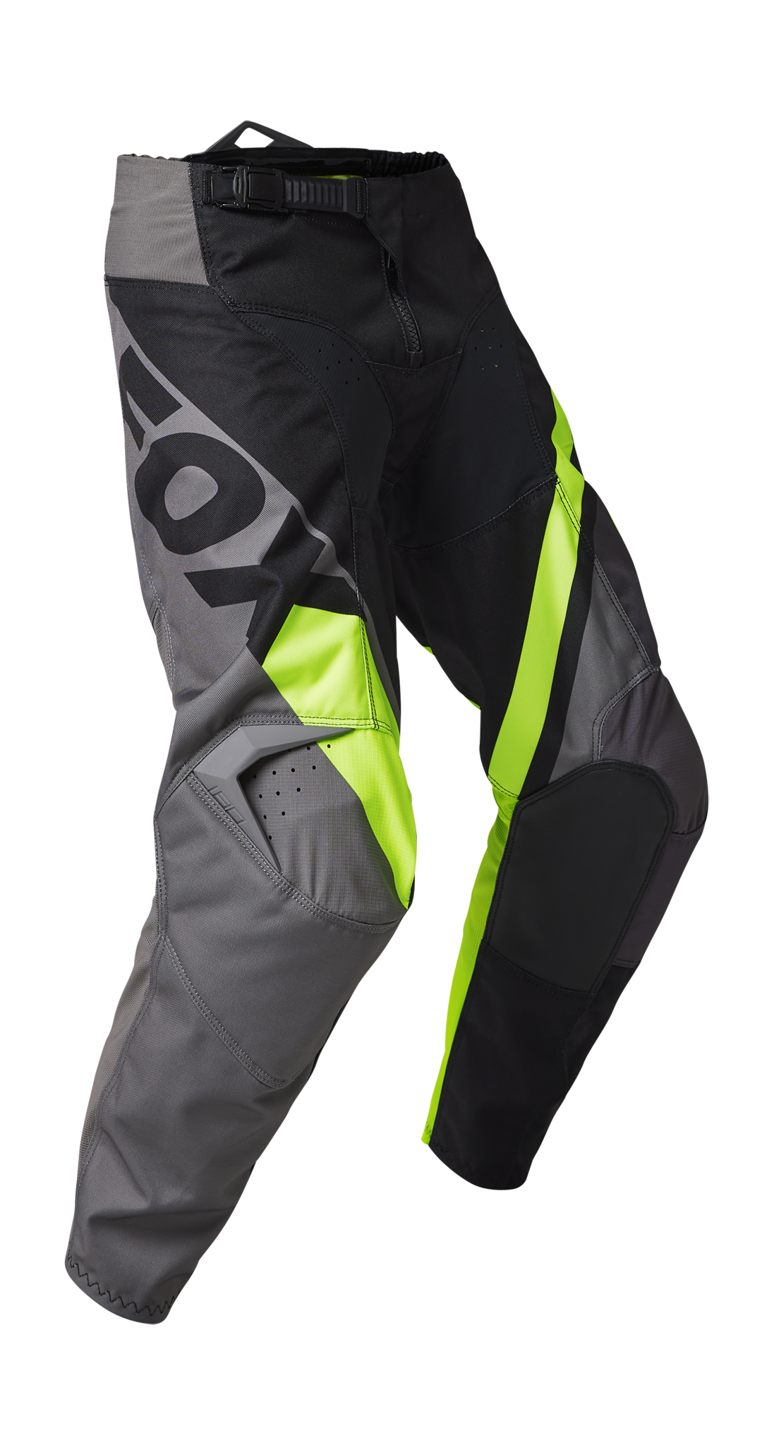 Fox Youth Motocross Pants 180 Xpozr - Pewter