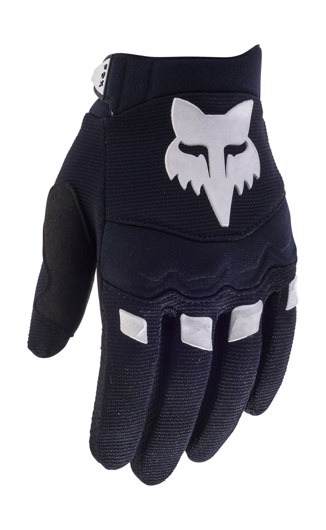 Fox Youth Motocross Gloves 2026 Dirtpaw - Black