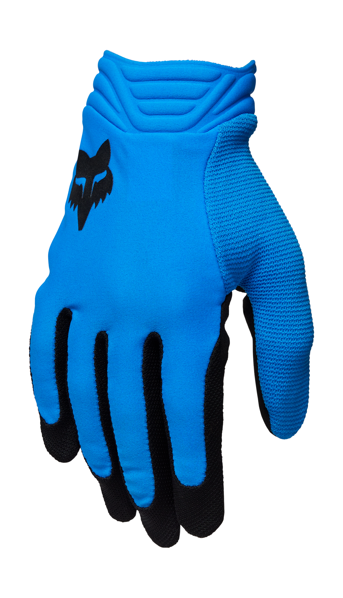 Fox Youth Motocross Gloves Airline - True Blue