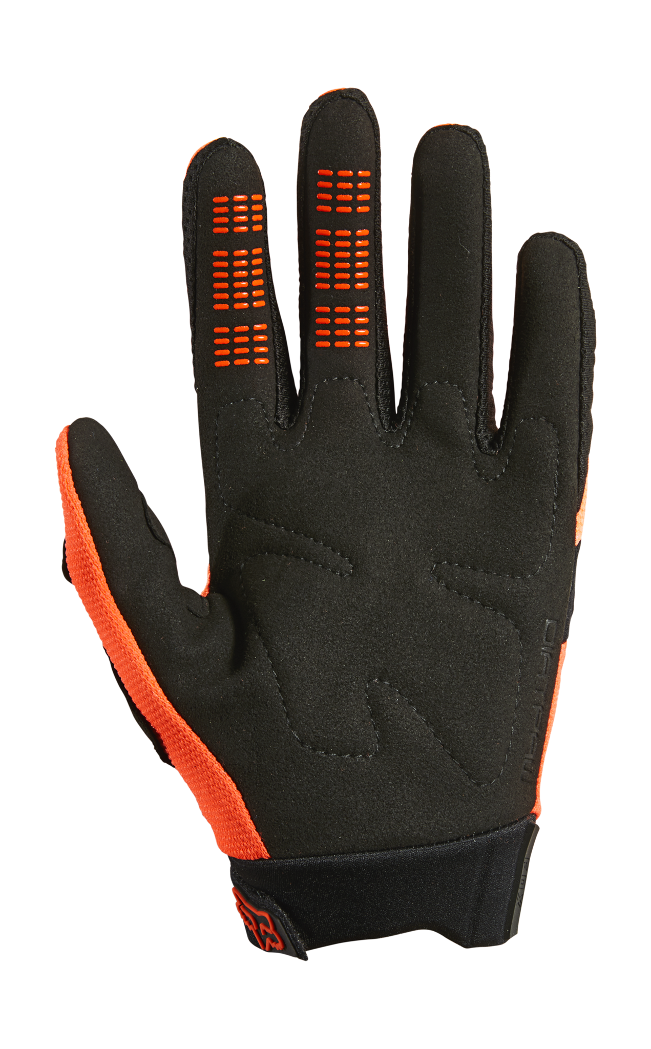 Fox Youth Motocross Gloves Dirtpaw - Fluo Orange