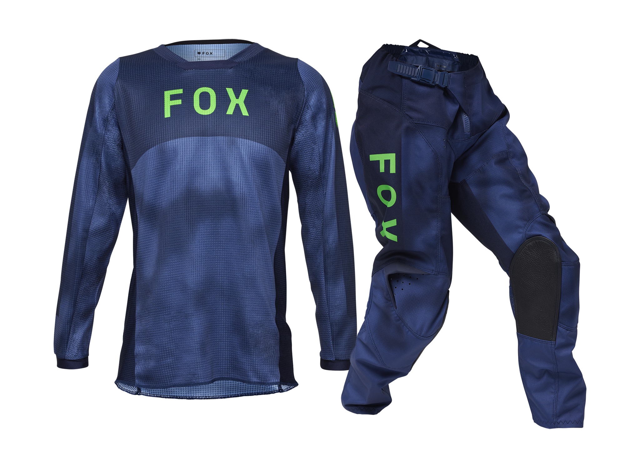 Fox Youth Motocross Gear 180 Taunt - Navy