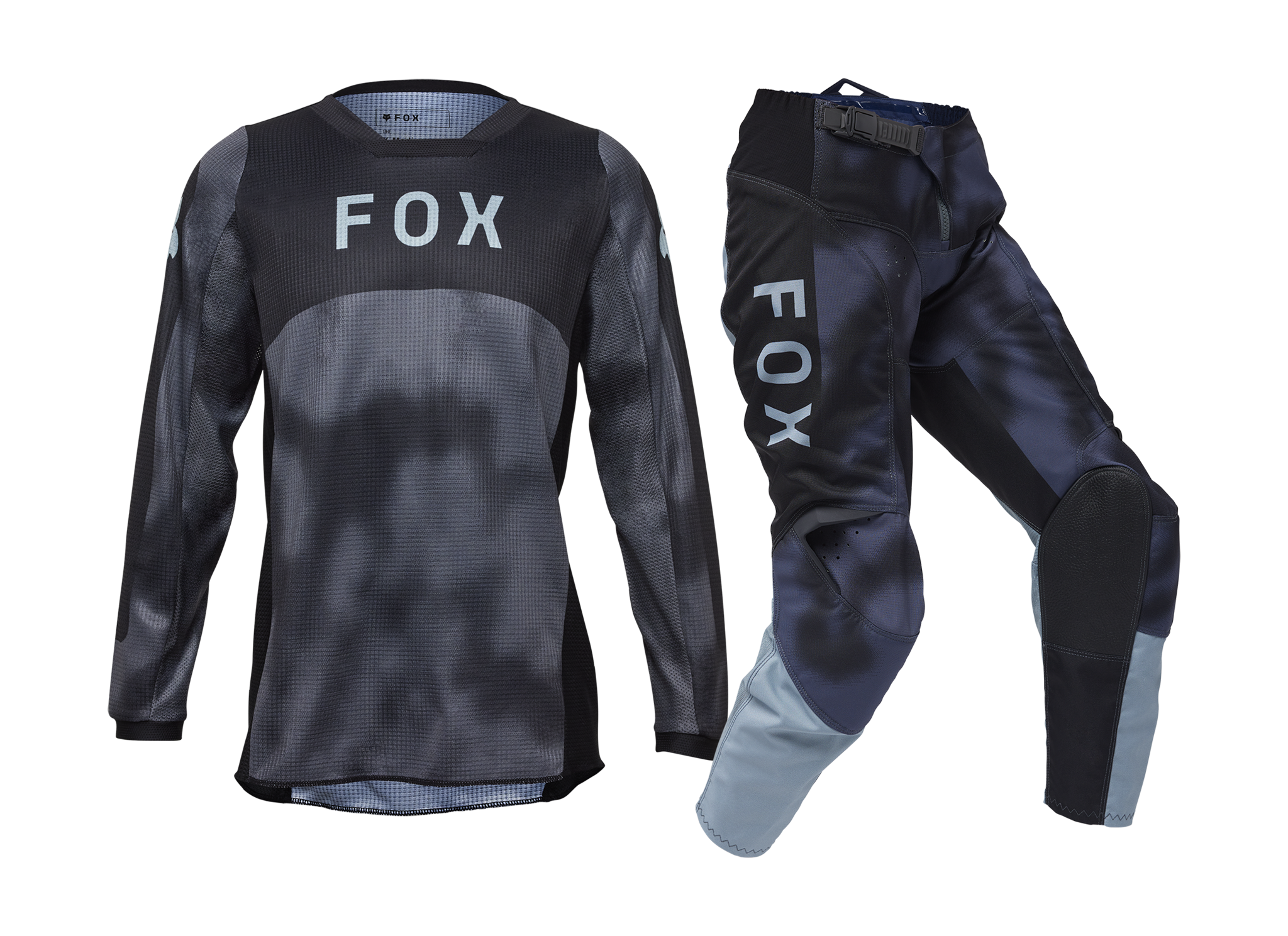 Fox Youth Motocross Gear 180 Taunt - Black
