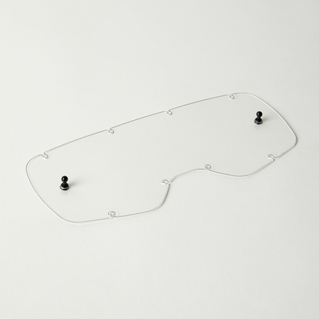 Fox Youth Lens Airspace I / Main I - Standard Clear