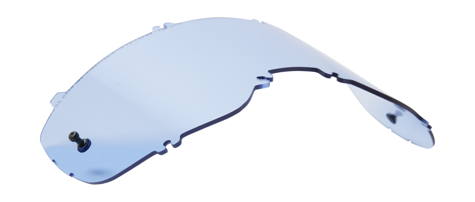 Fox Lens Airspace I / Main I - Injected Blue