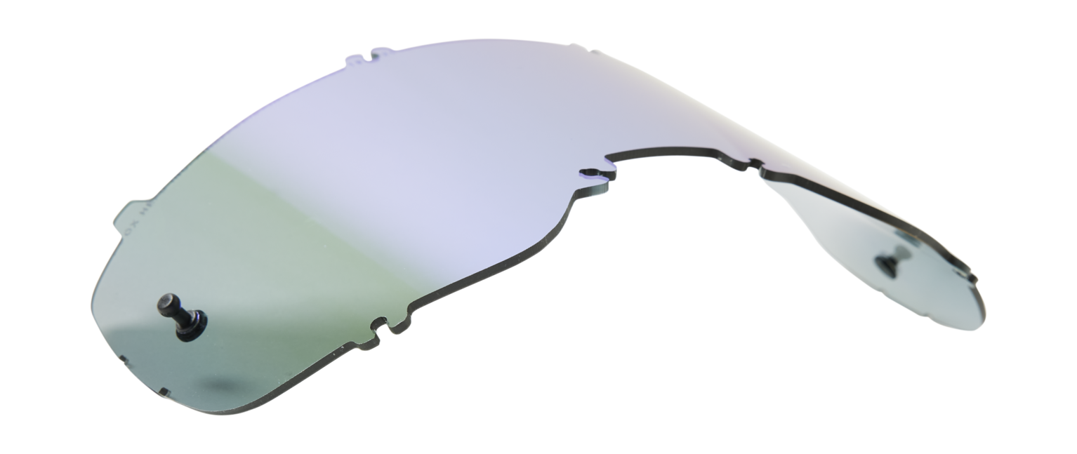 Fox Lens Airspace I / Main I - Injected Blue Spark