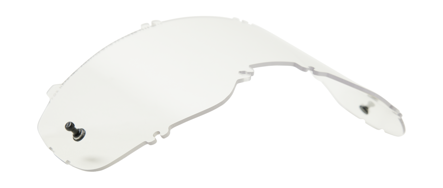 Fox Lens Airspace I / Main I - Injected Clear