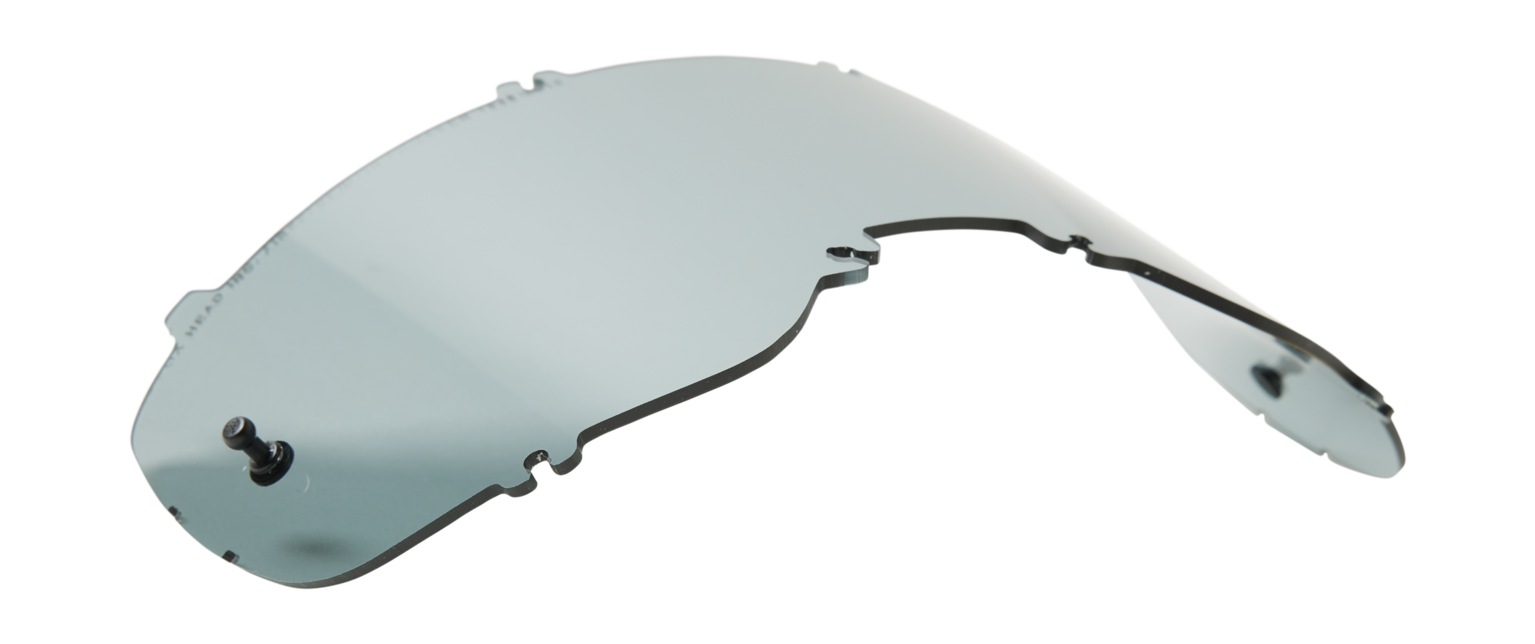 Fox Lens Airspace I / Main I - Injected Dark Grey