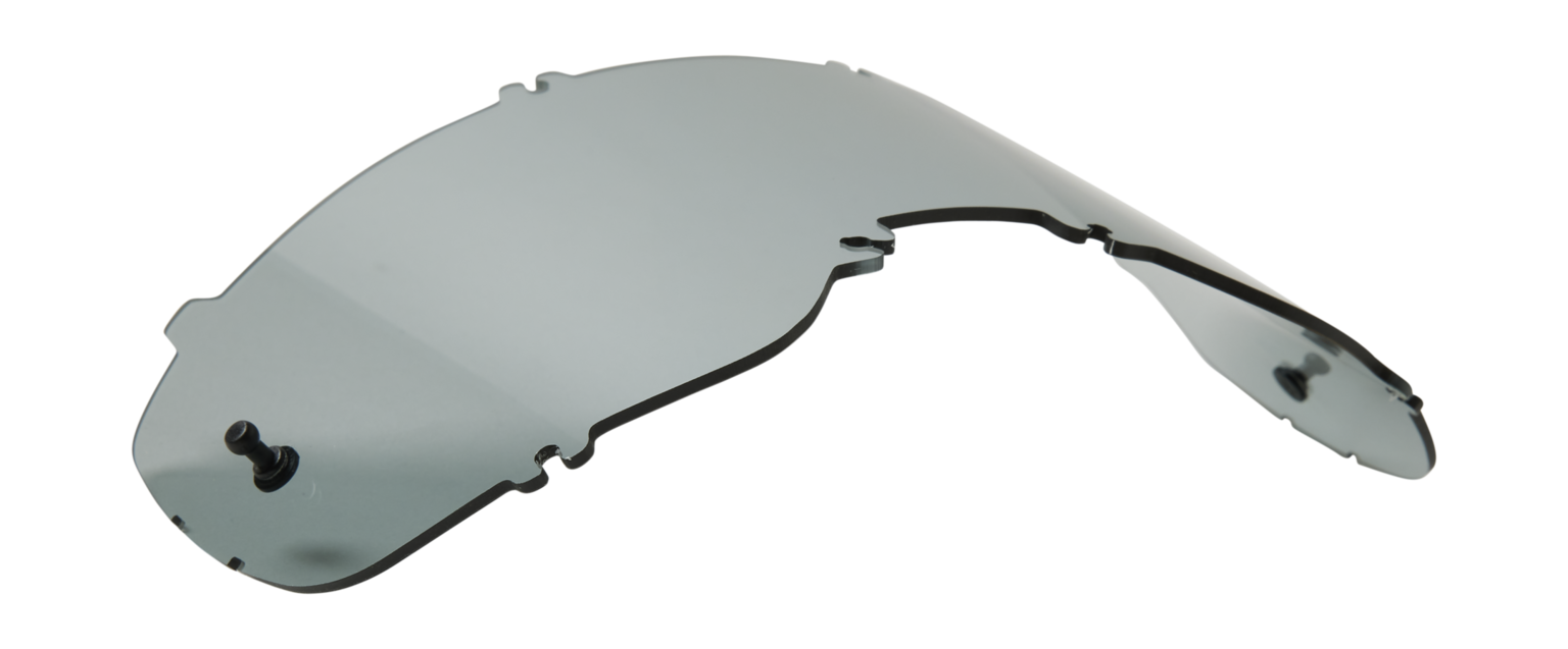 Fox Lens Airspace I / Main I - Injected Light Grey