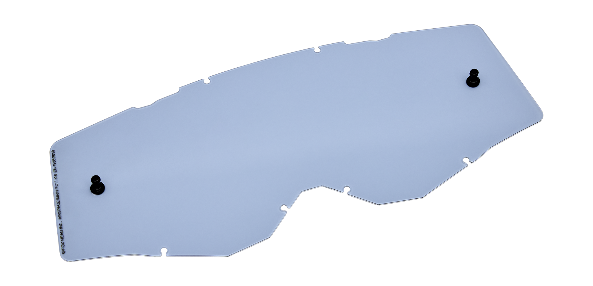 Fox Lens Airspace II / Main II - Standard Light Grey