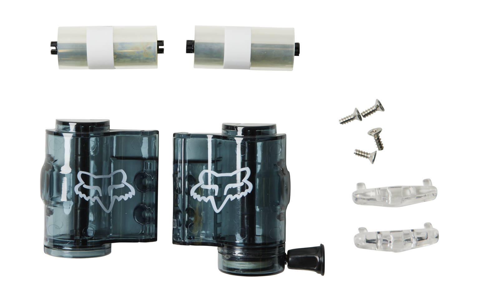 Fox Roll-Off Canister with Posts Airspace II / Main II - 45 mm - Set