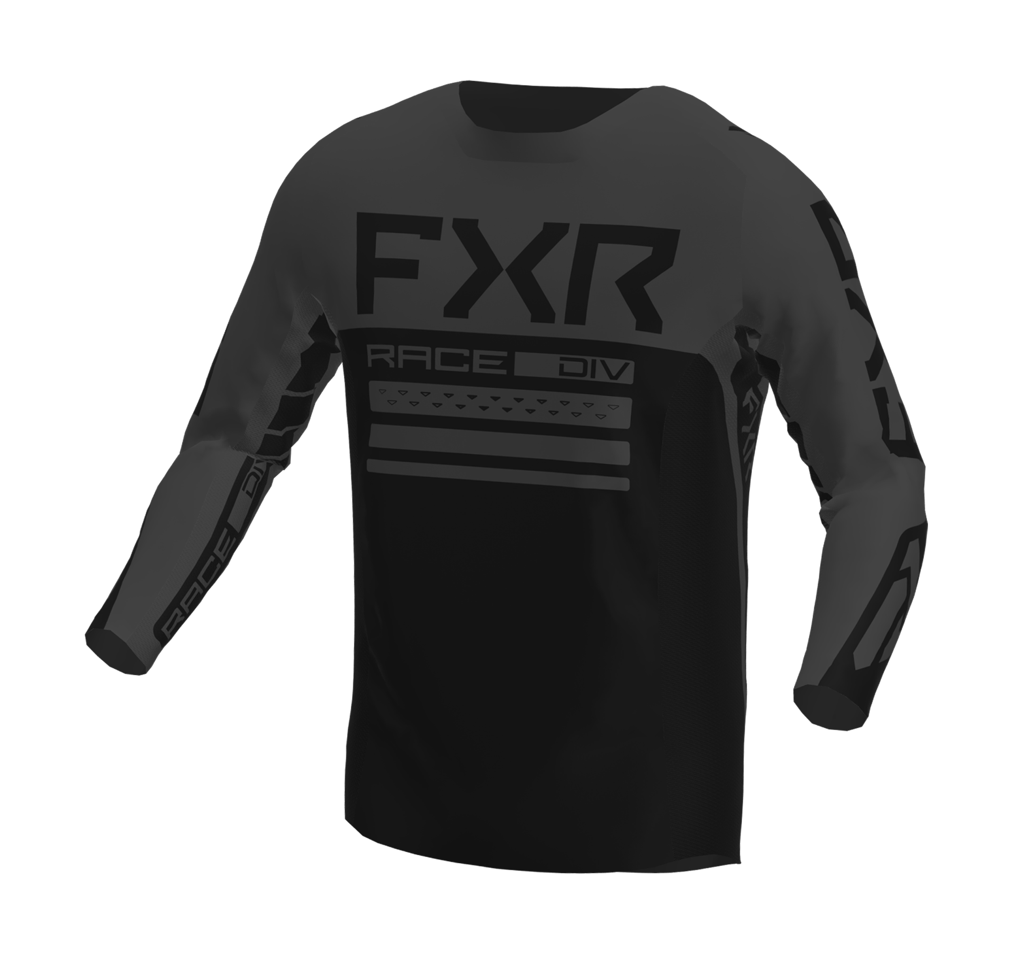 FXR Motocross Gear Contender - Black Ops