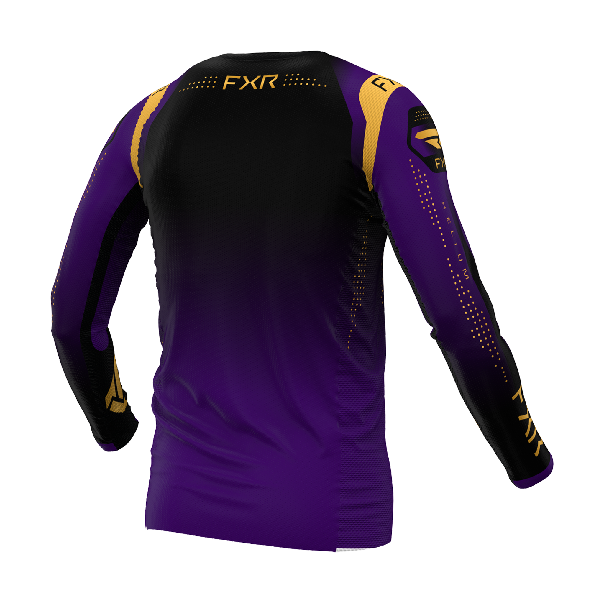 FXR Motocross Jersey Helium - Crown
