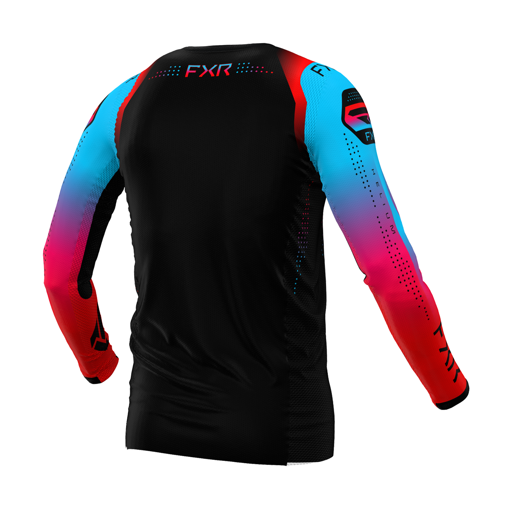 FXR Motocross Jersey Helium - Ice