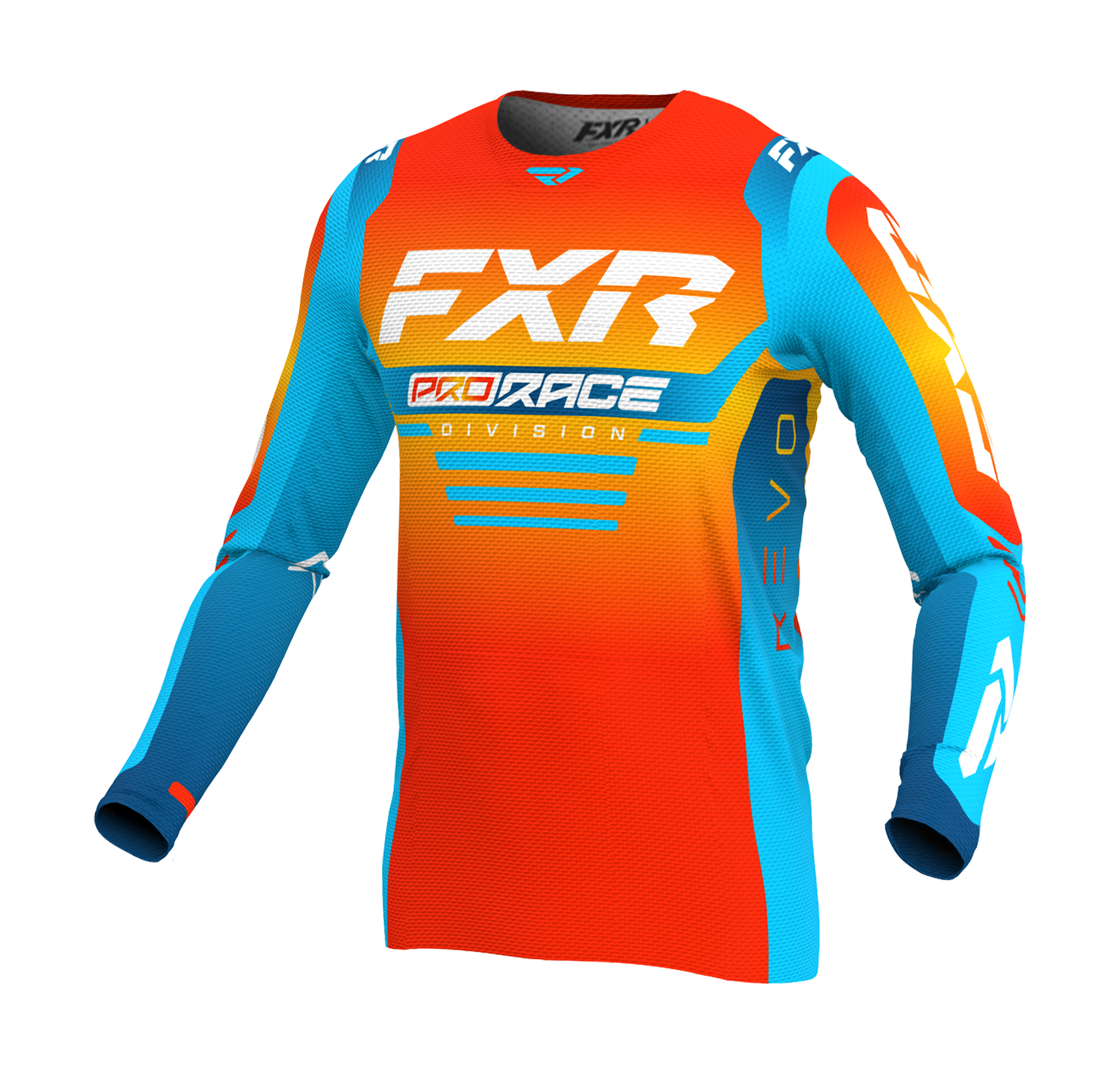 FXR Motocross Gear Revo - Sunrise