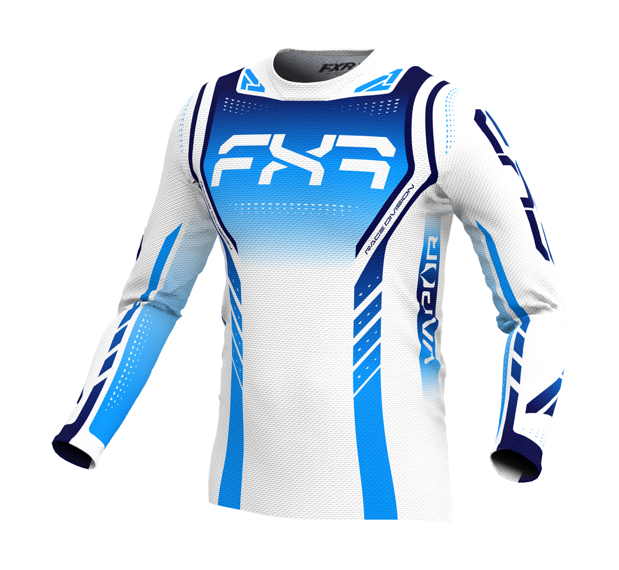 FXR Motocross Gear Vapor Air - Subzero