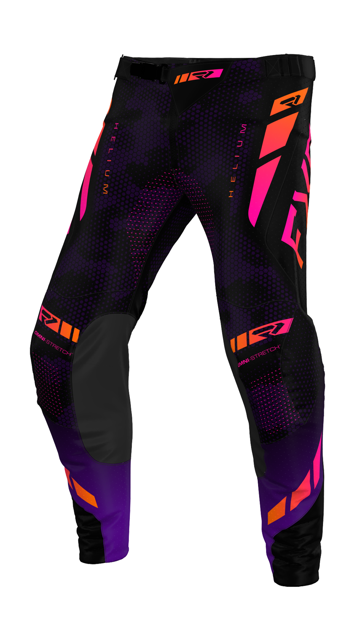 FXR Motocross Pants Helium - Gamma