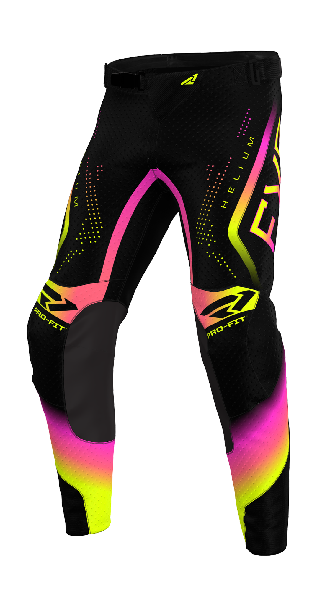 FXR Motocross Pants Helium - Pink Lemonade