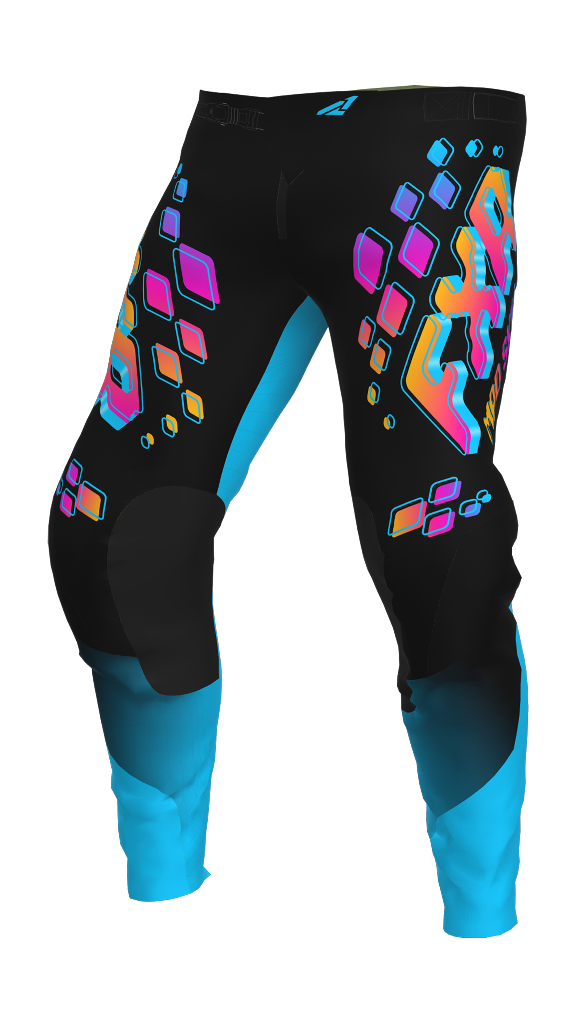 FXR Motocross Pants Podium - Mad Skills