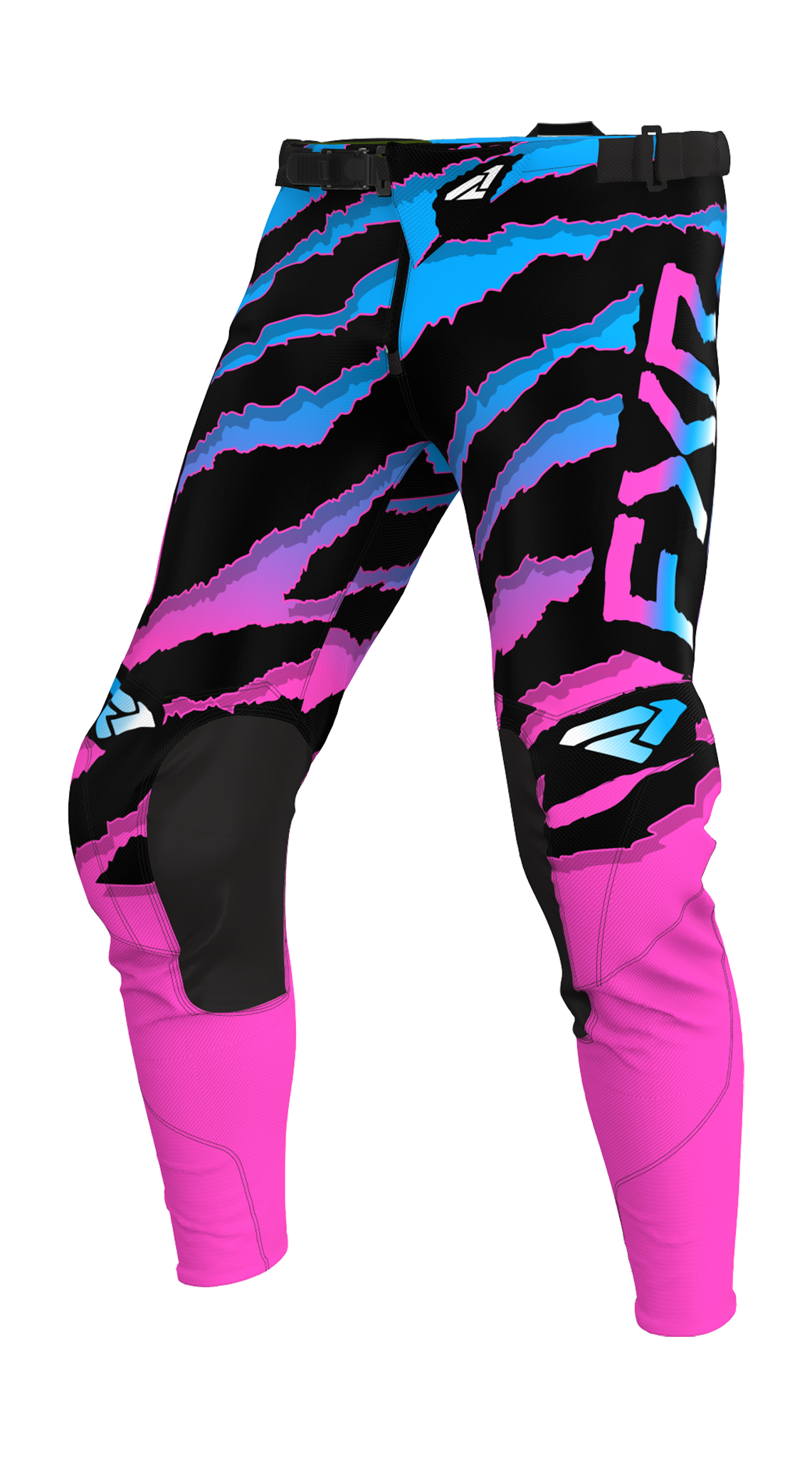 FXR Motocross Pants Podium - Shred