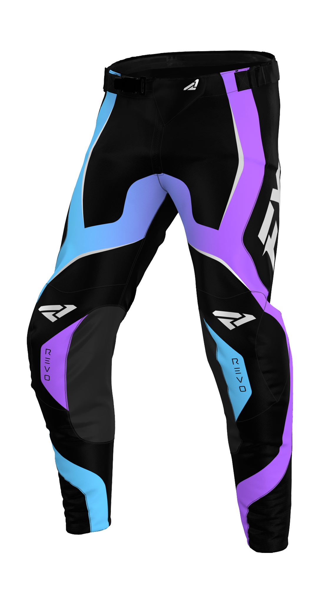 FXR Motocross Pants Revo - Aurora