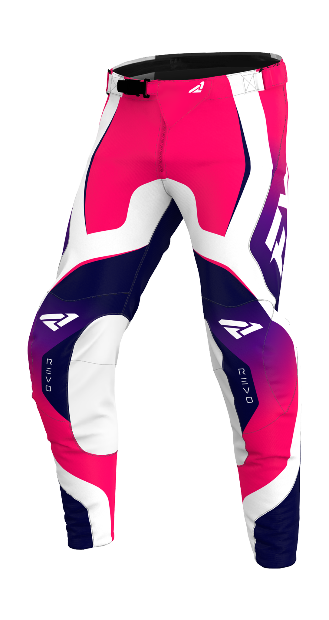 FXR Motocross Pants Revo - Razz