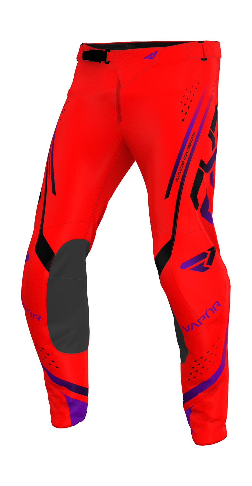FXR Motocross Pants Vapor - Bloodshot