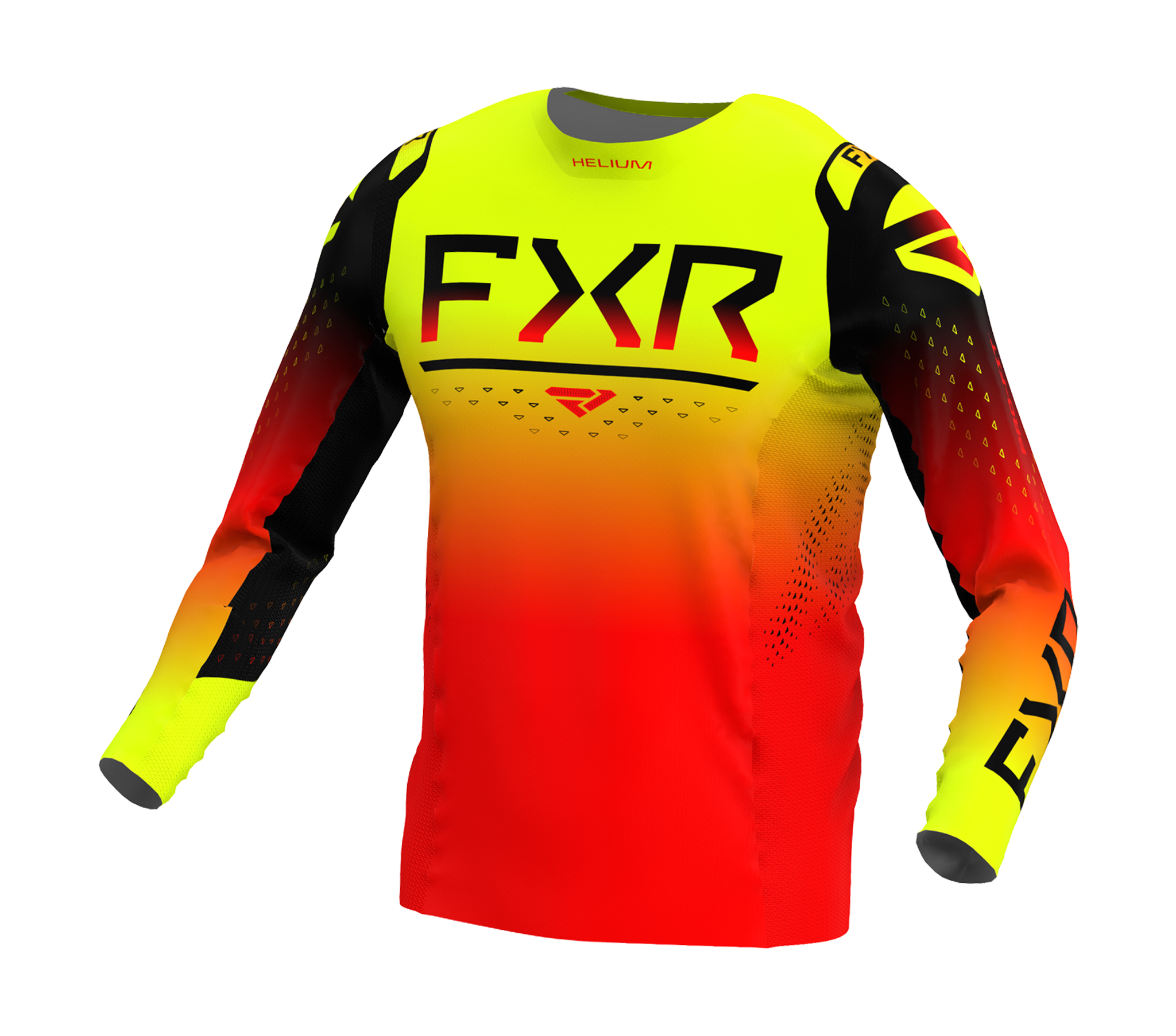 FXR Youth Motocross Gear Helium - Ignition