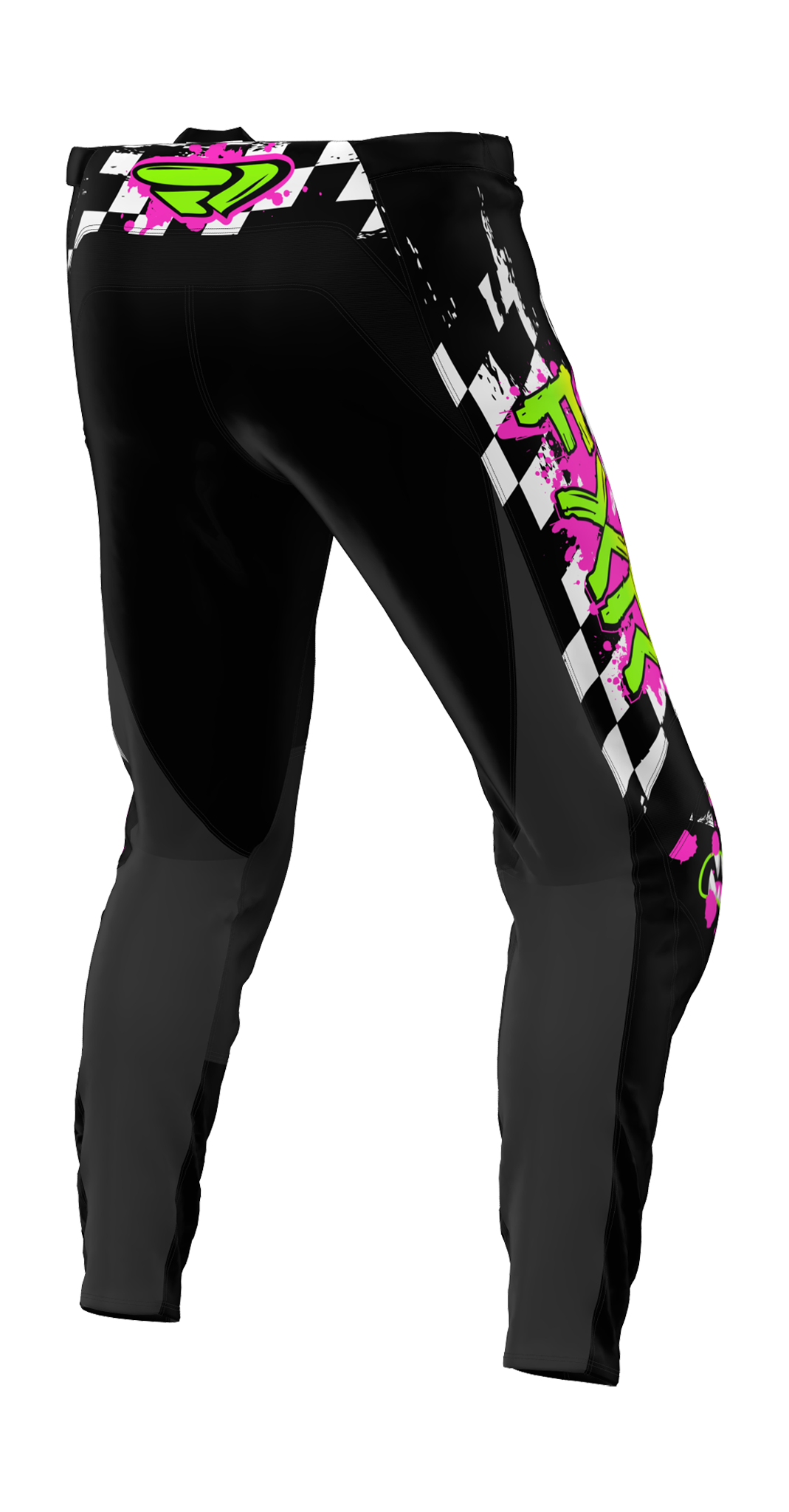 FXR Youth Motocross Pants Clutch - Gromlin