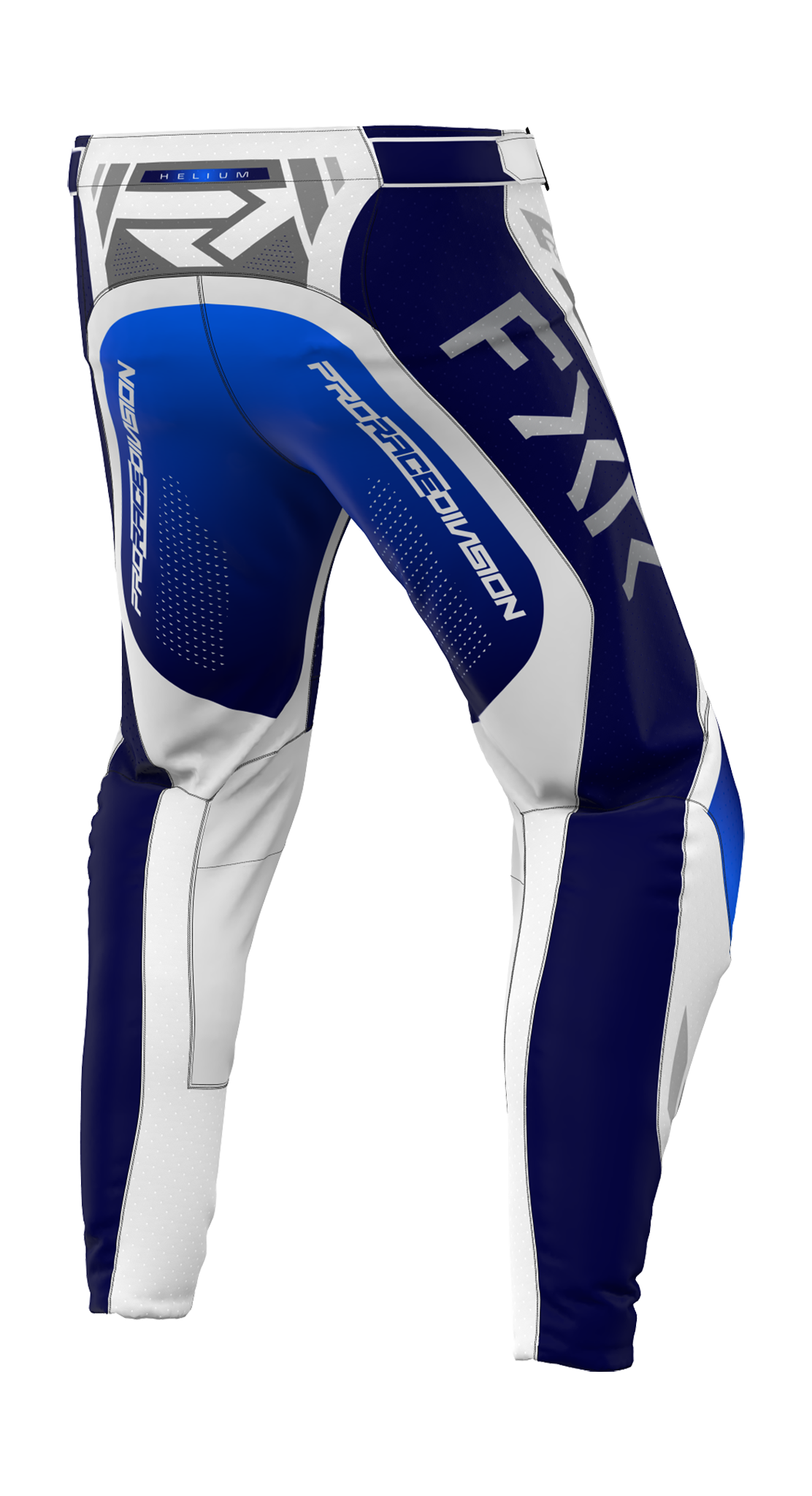 FXR Youth Motocross Pants Helium - Cobalt