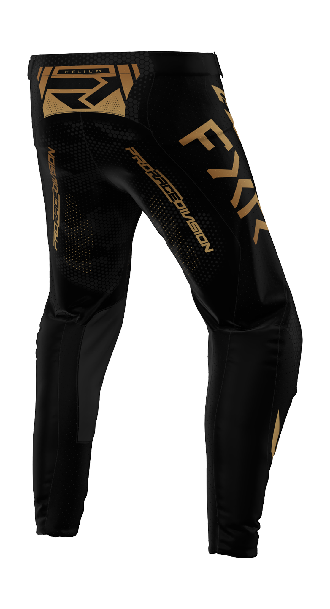 FXR Youth Motocross Pants Helium - Texas Tea