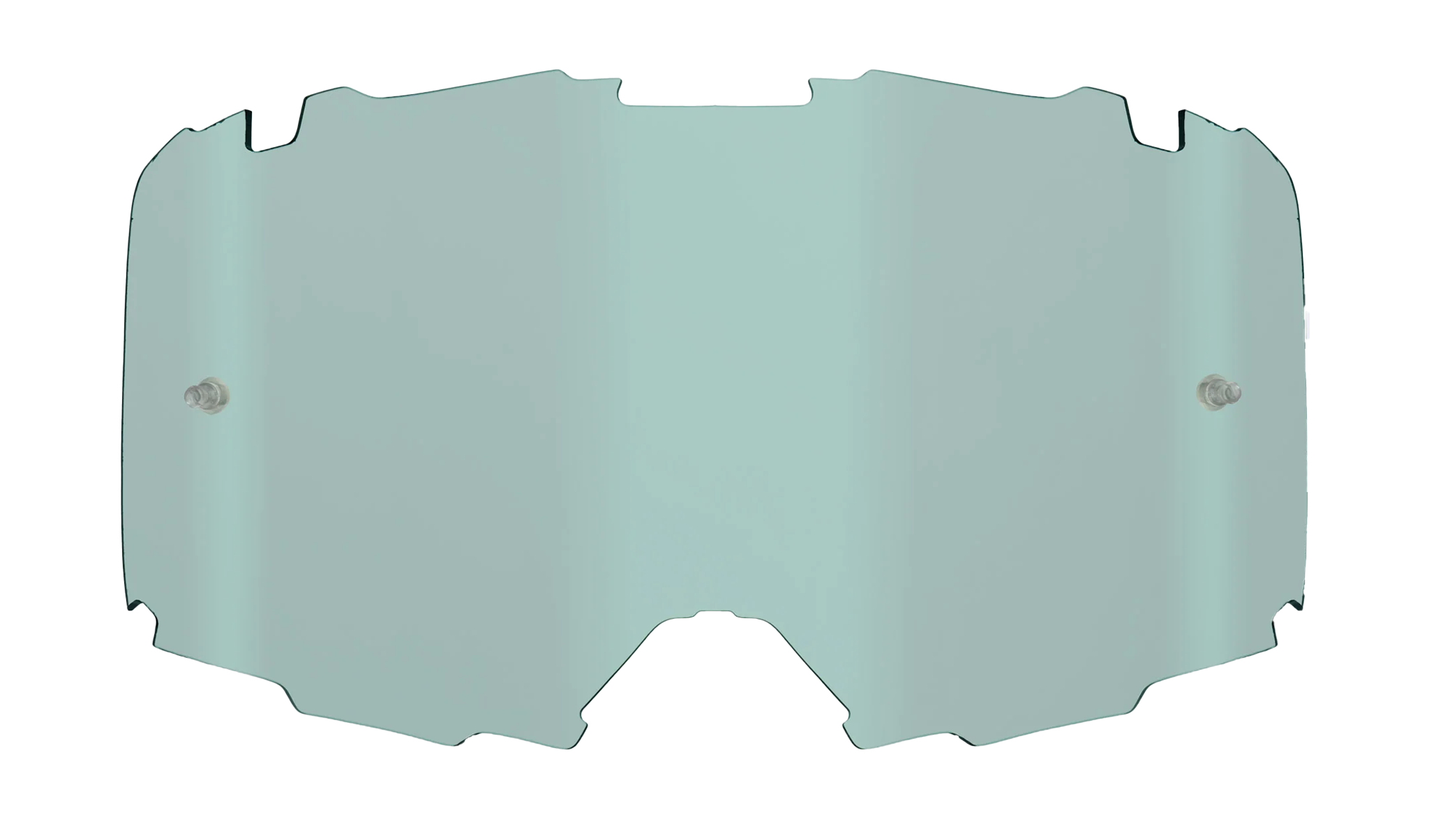 FXR Lens Combat - Standard Clear