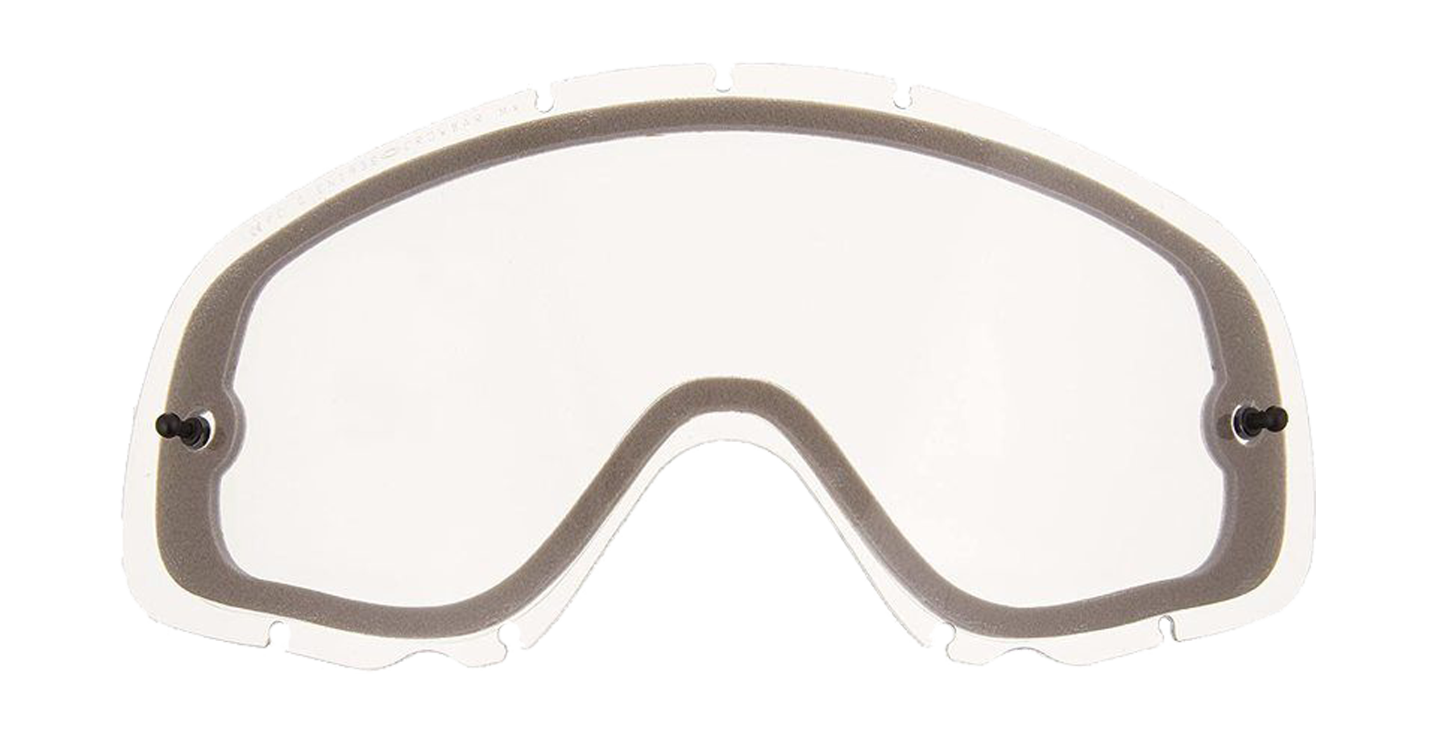 Oakley Lens Crowbar - Dual Clear