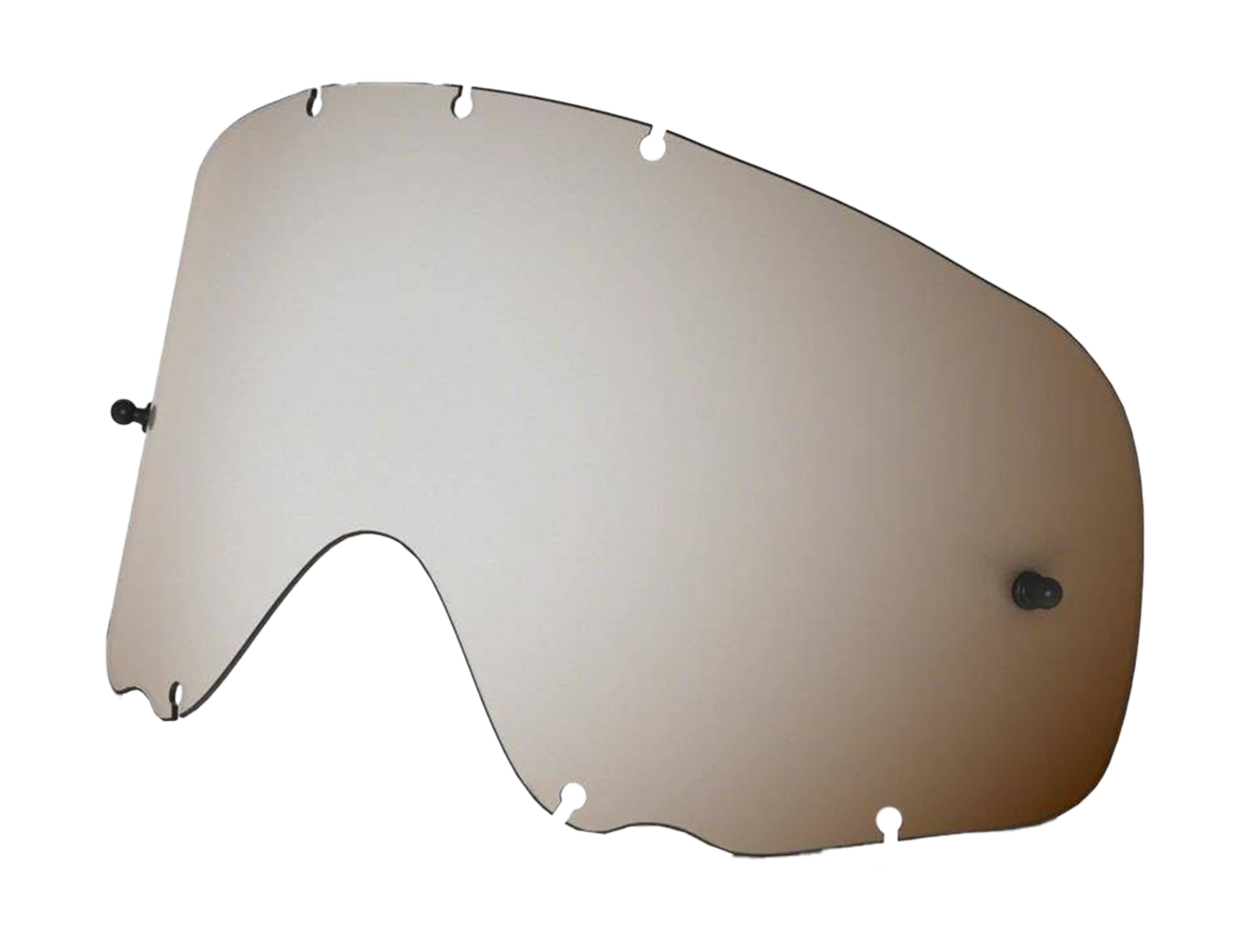 Oakley Lens Crowbar - Standard Black Iridium