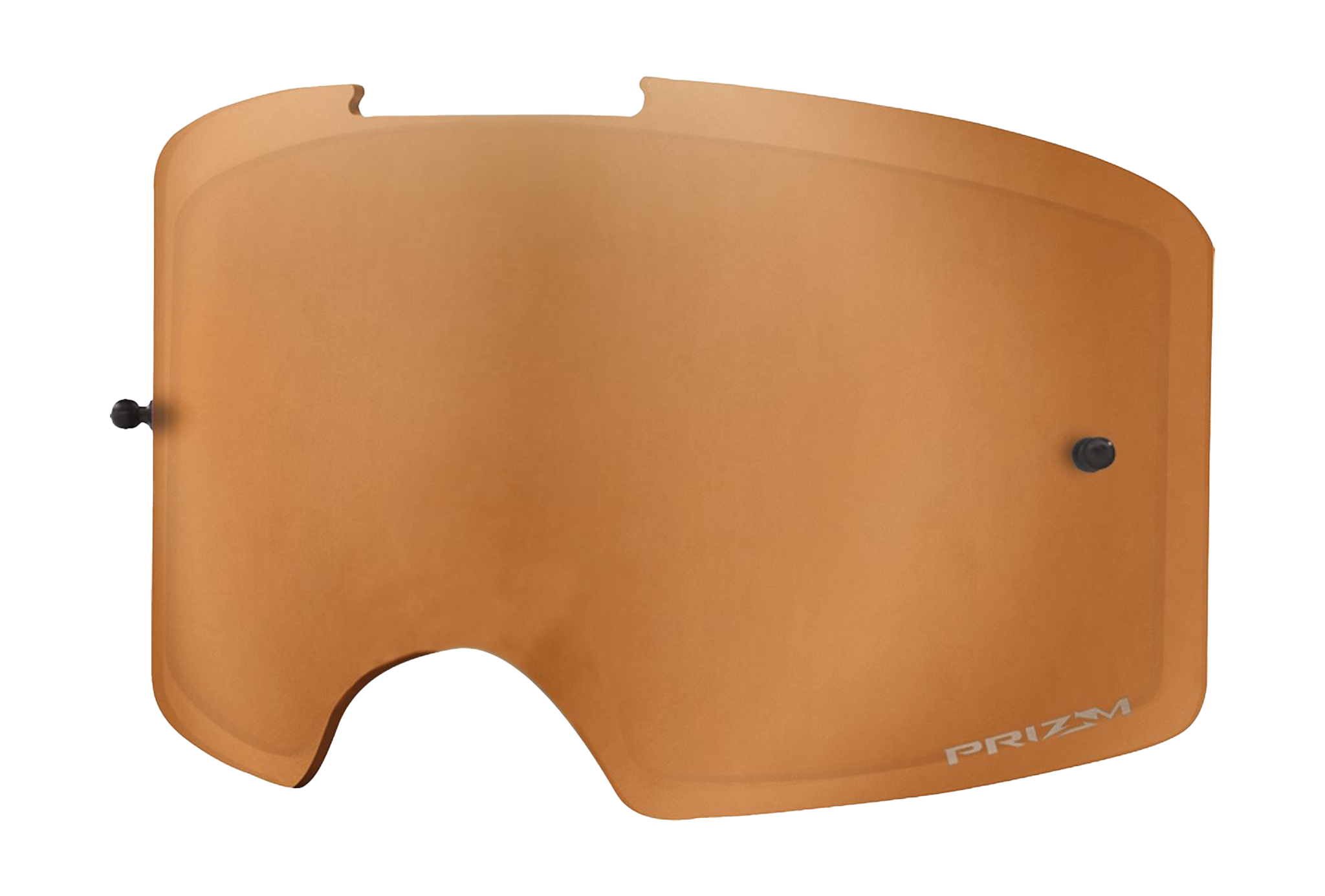 Oakley Lens Front Line MX - Injected Prizm Bronze