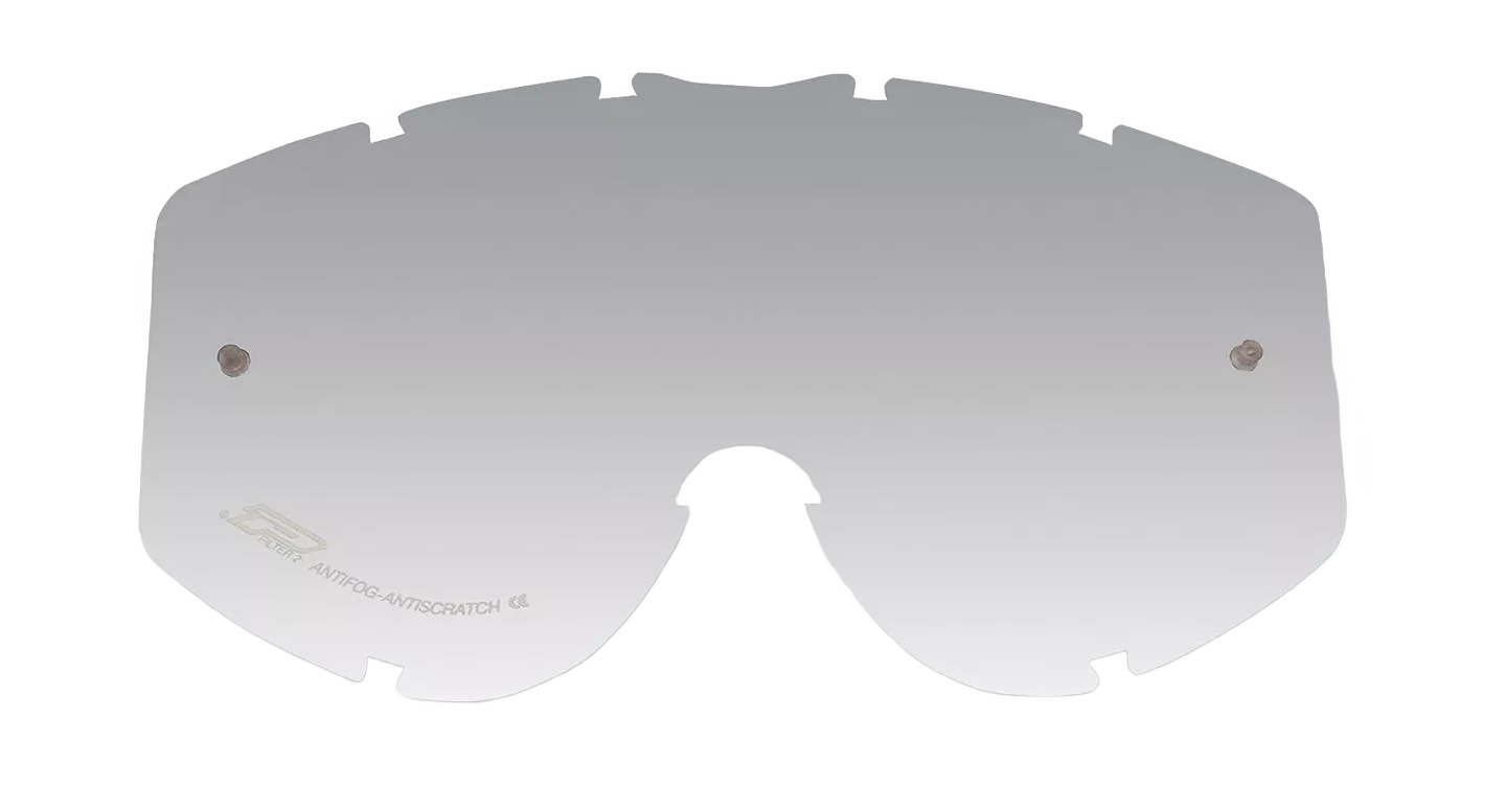 Progrip Lens 3200/3201/3204/3301 - Duo Layered / Light Sensitive Clear