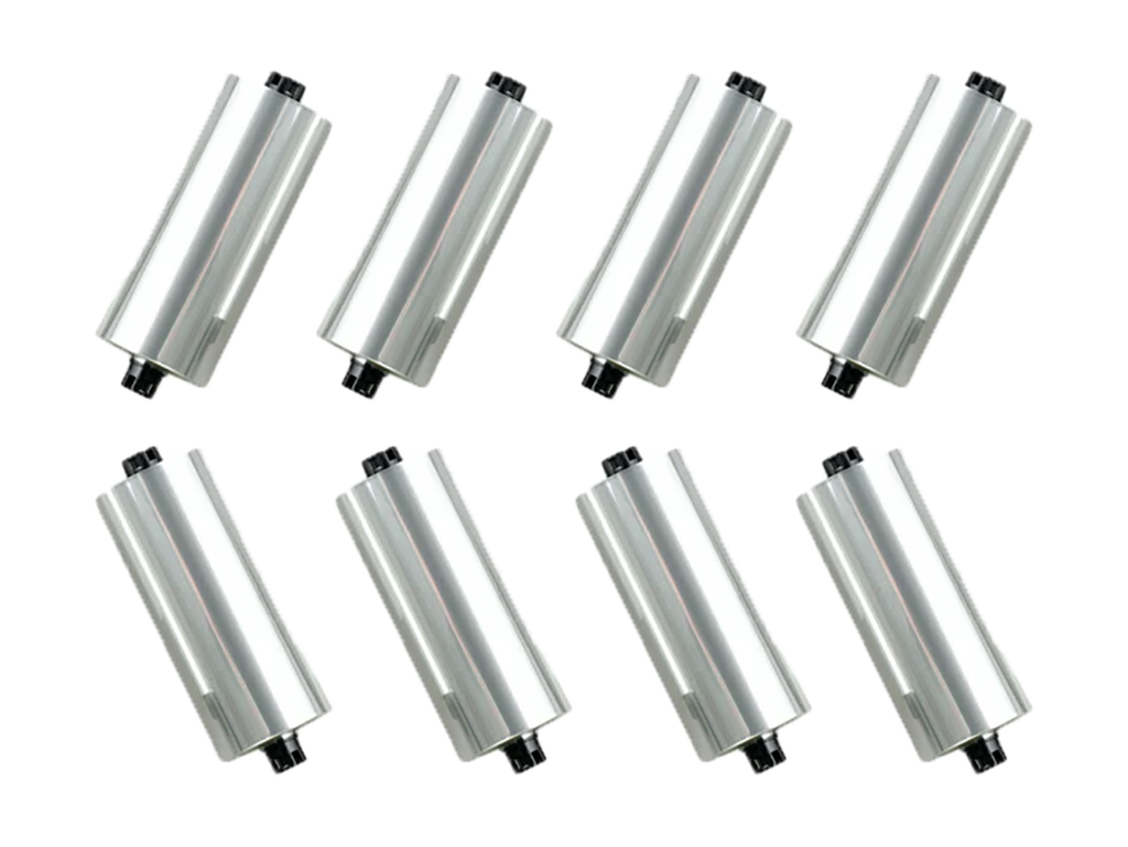 Progrip Roll-Off Films Vista 3205/3206/3300/3303/3309 - 50 mm - 8 Pcs