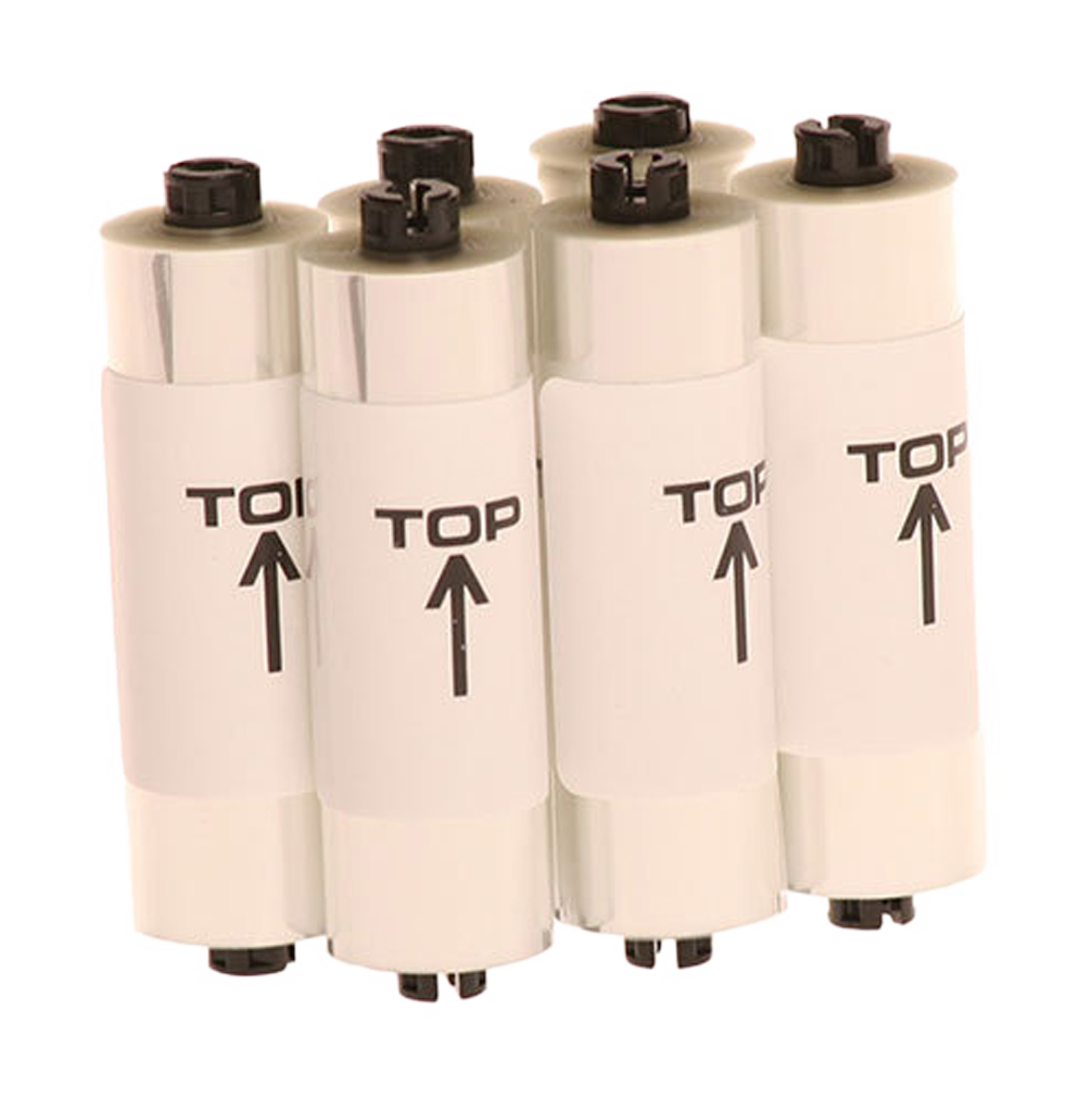 RNR Roll-Off Films WVS / Platinum - 48 mm - 8 Pcs