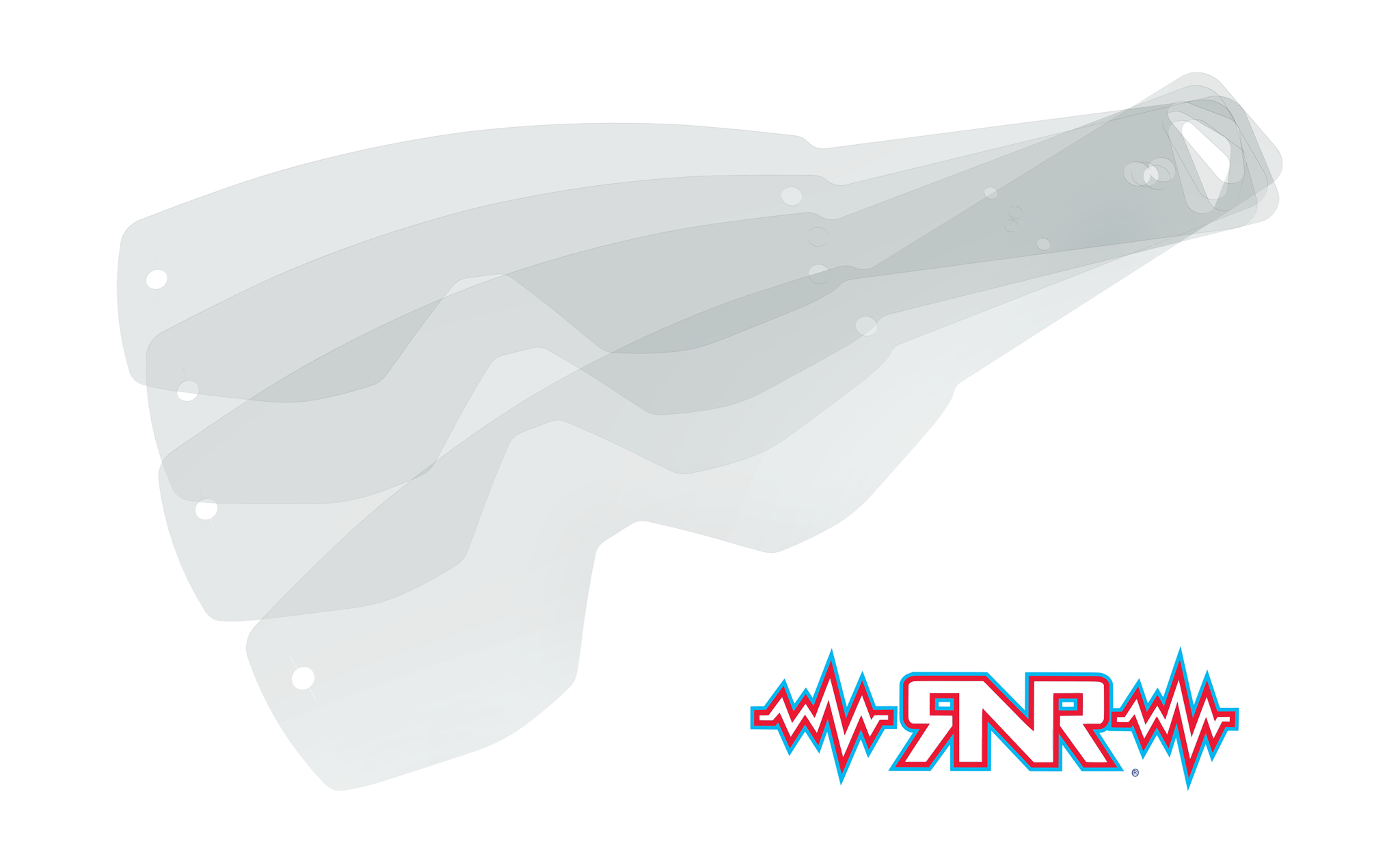 RNR Tear-Offs Standard 100% RC1/AC1/ST1